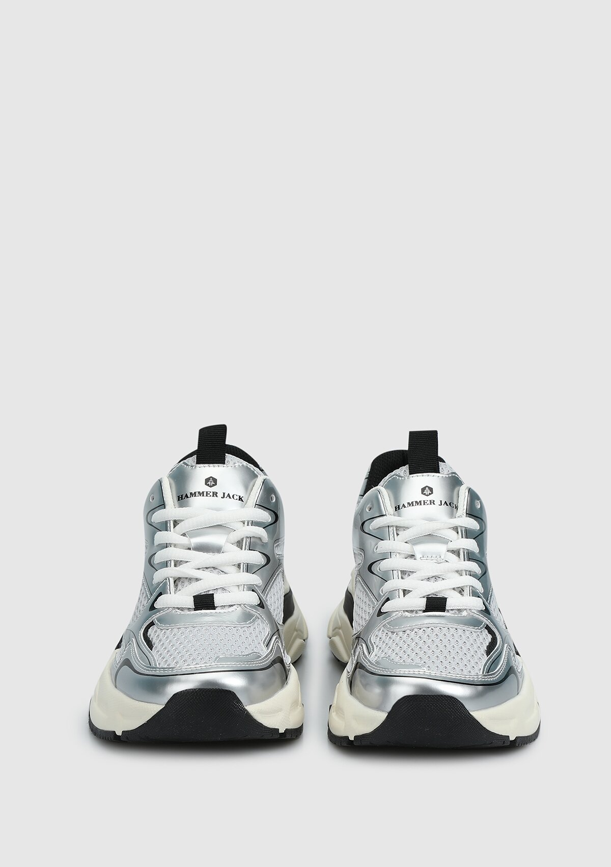 Siyah Kadın Sneaker