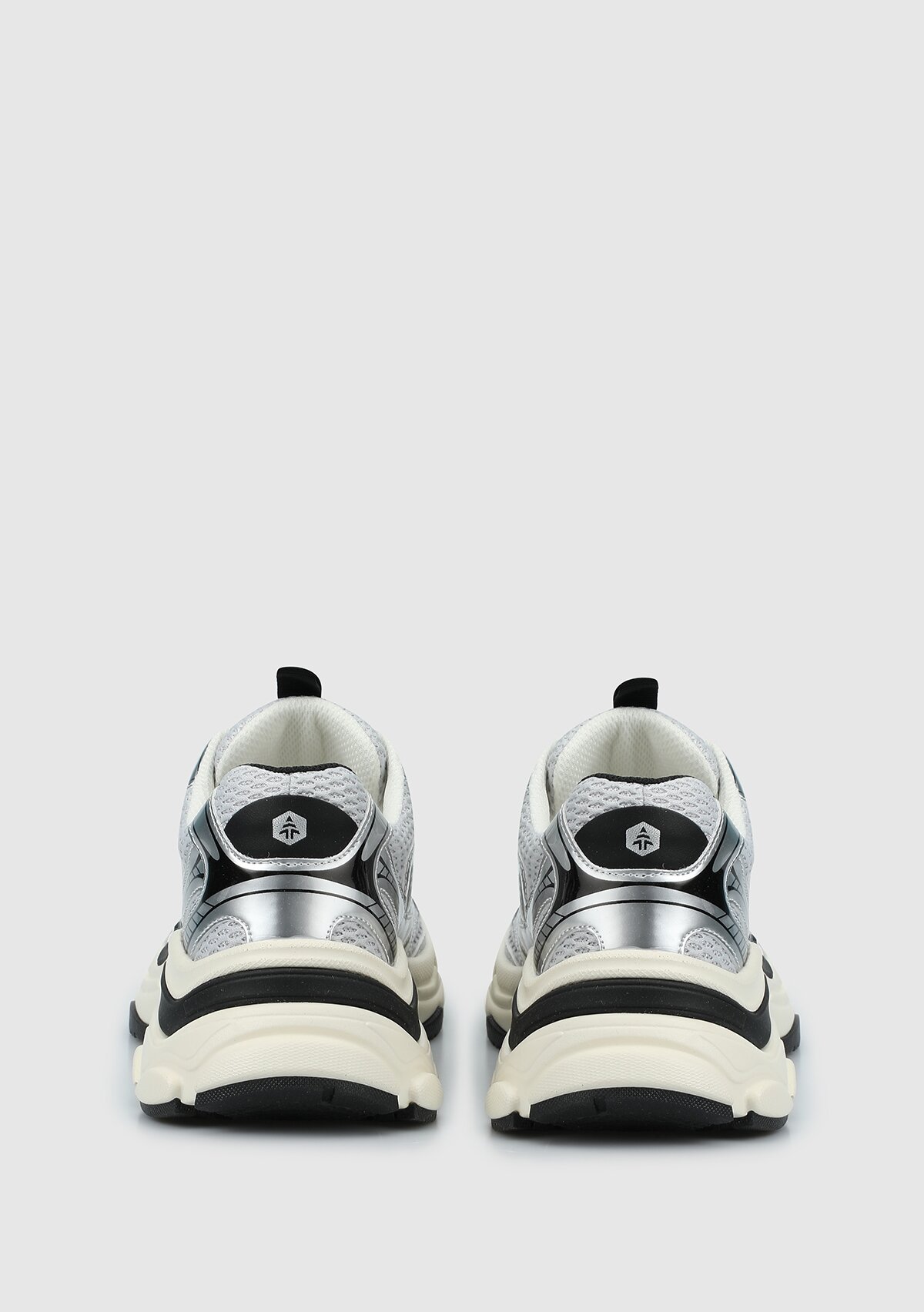 Siyah Kadın Sneaker