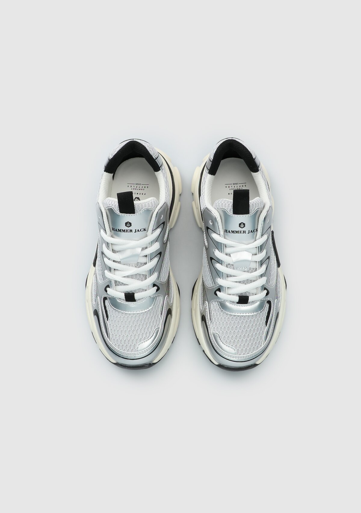 Siyah Kadın Sneaker