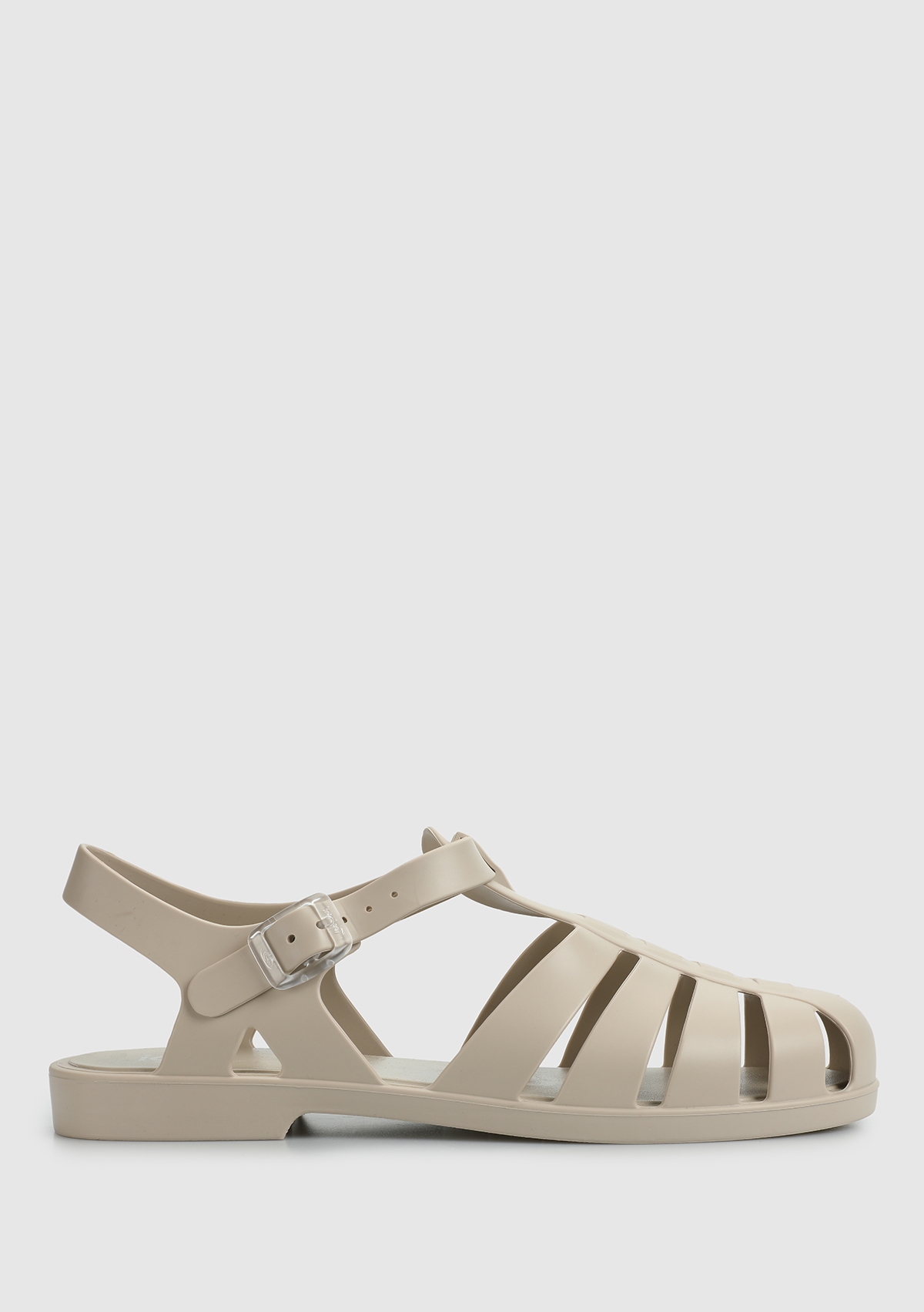 Taş Kadın Düz Sandalet