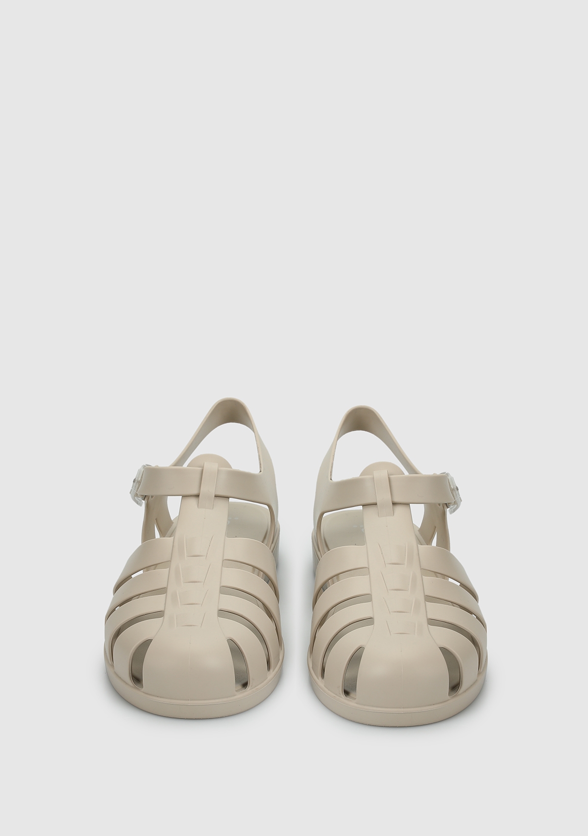 Taş Kadın Düz Sandalet