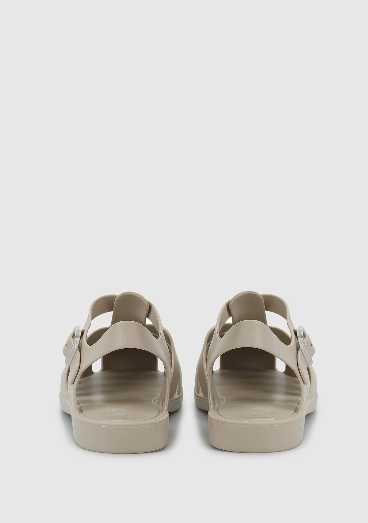 Taş Kadın Düz Sandalet