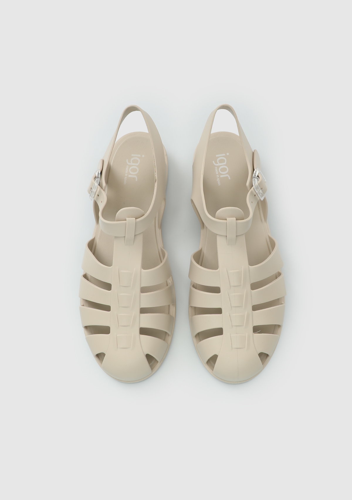 Taş Kadın Düz Sandalet