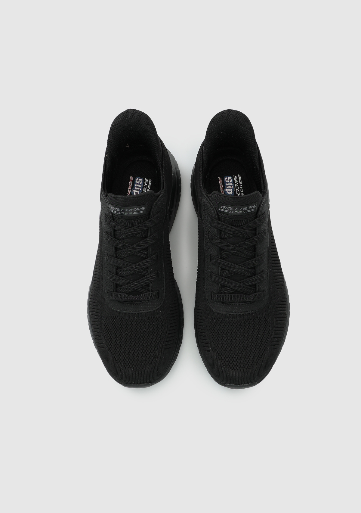 Bbk Bobs Squad Chaos Solıd Step Siyah Erkek Sneaker 118312 