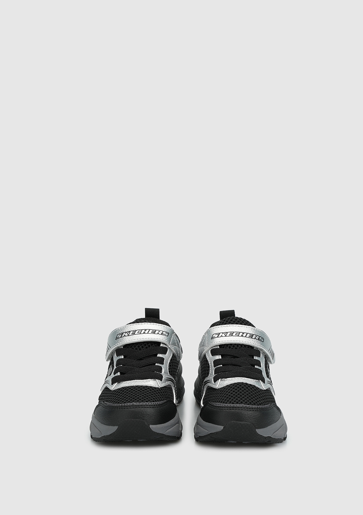 Slbk Retro-Graph Gümüş Erkek Çocuk Sneaker 403857L 