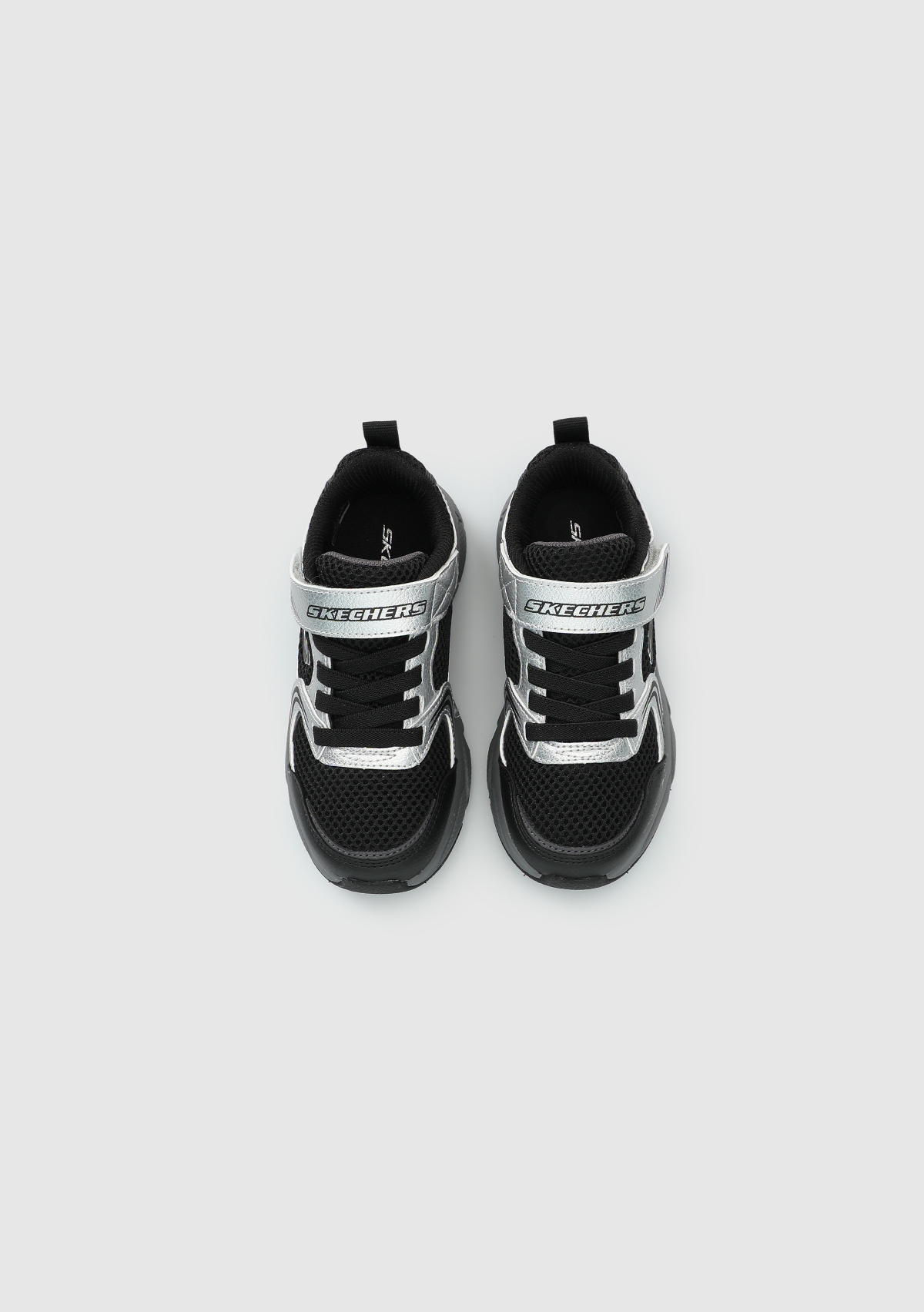 Slbk Retro-Graph Gümüş Erkek Çocuk Sneaker 403857L 