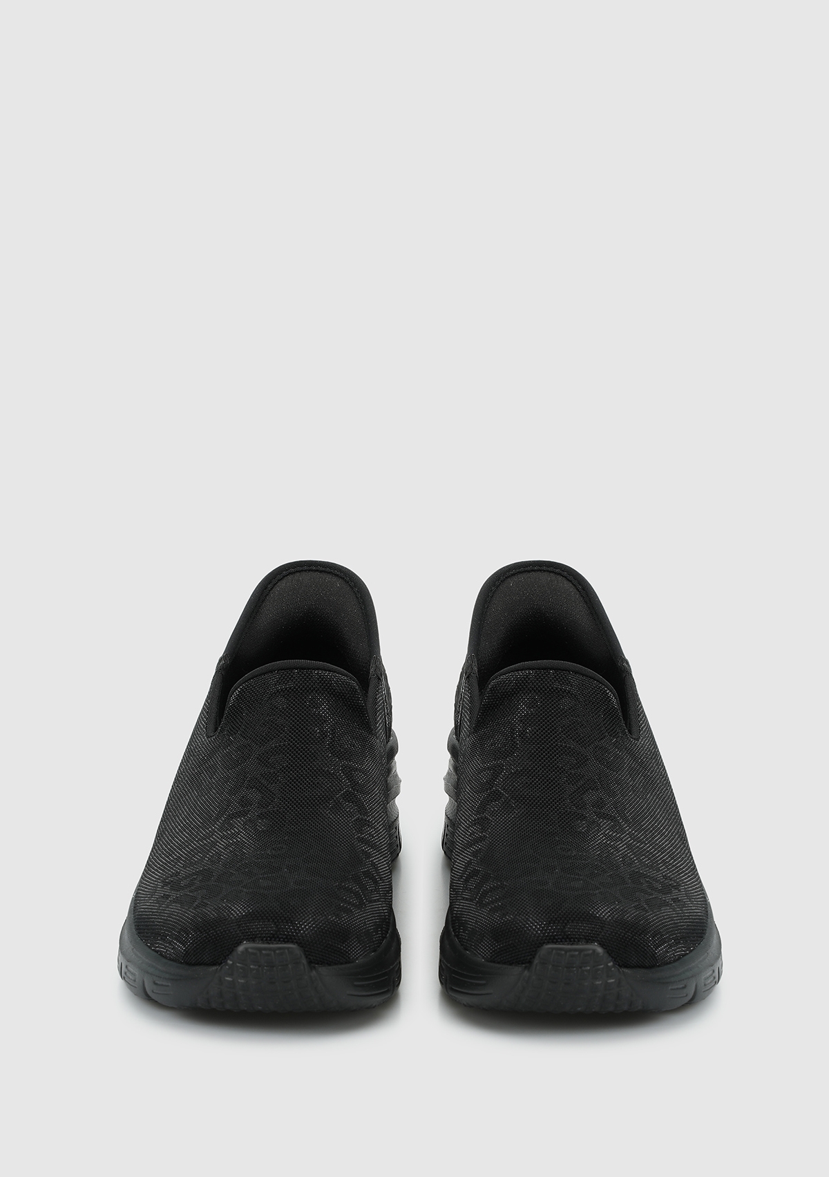 Bbk Fashıon Fıt Siyah Kadın Sneaker 896414Tk 