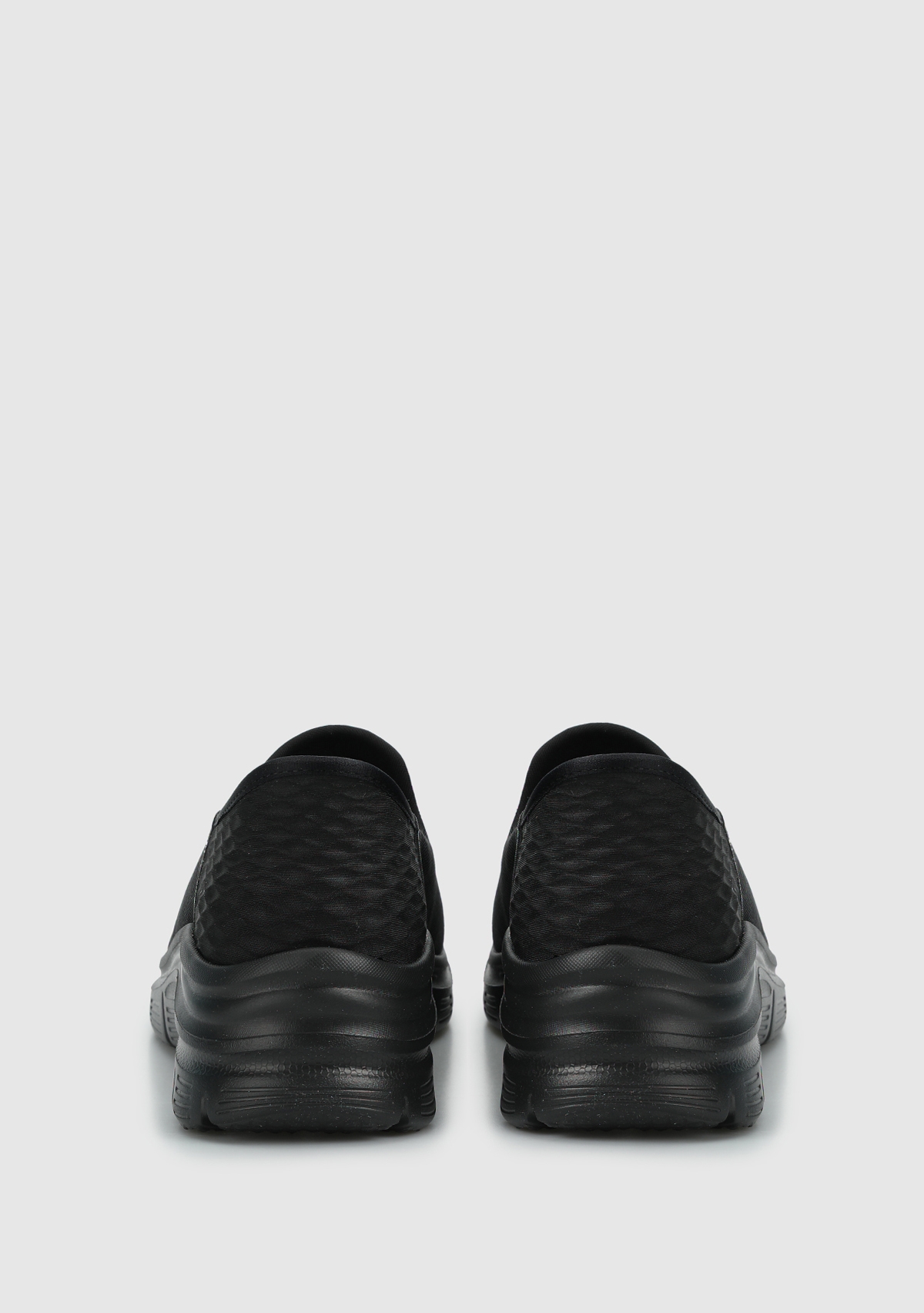 Bbk Fashıon Fıt Siyah Kadın Sneaker 896414Tk 