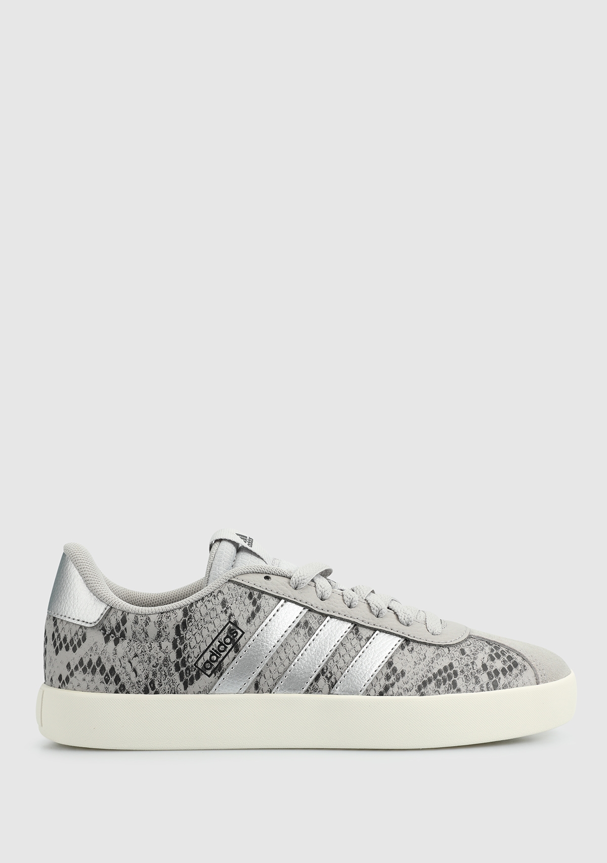 Court 3.0 Gri Kadın Sneaker Vl 