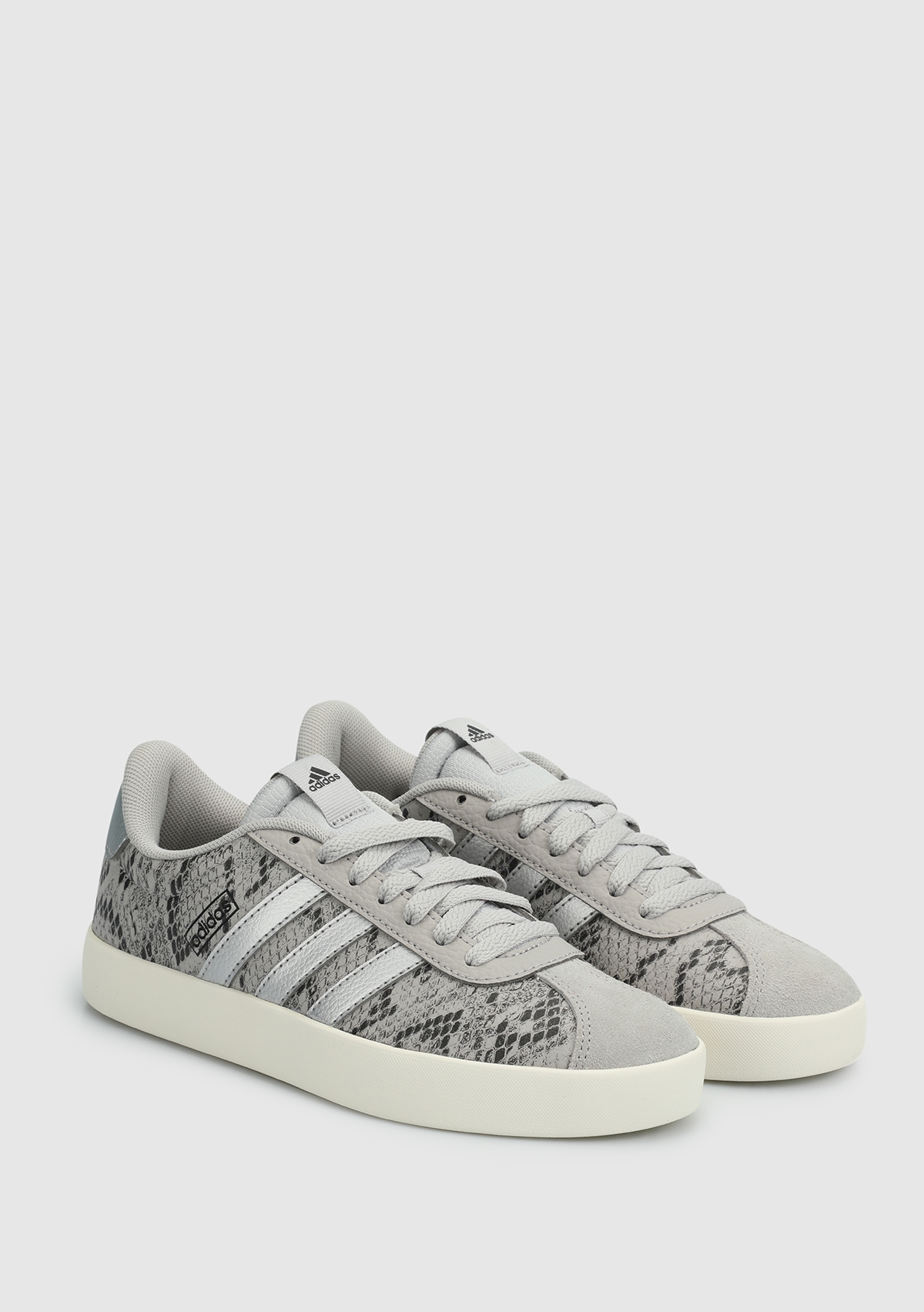 Court 3.0 Gri Kadın Sneaker Vl 