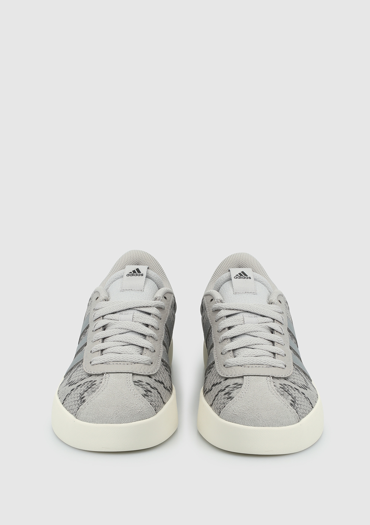Court 3.0 Gri Kadın Sneaker Vl 