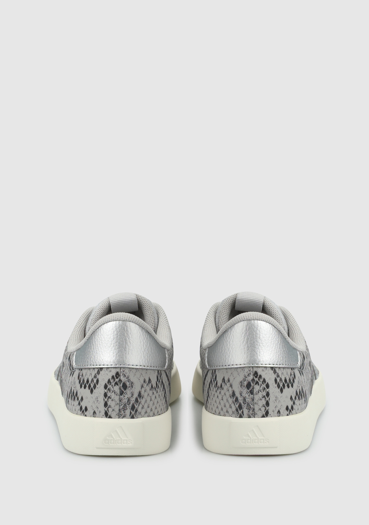 Court 3.0 Gri Kadın Sneaker Vl 