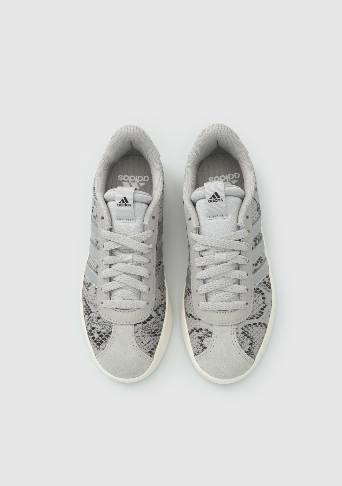 Court 3.0 Gri Kadın Sneaker Vl 