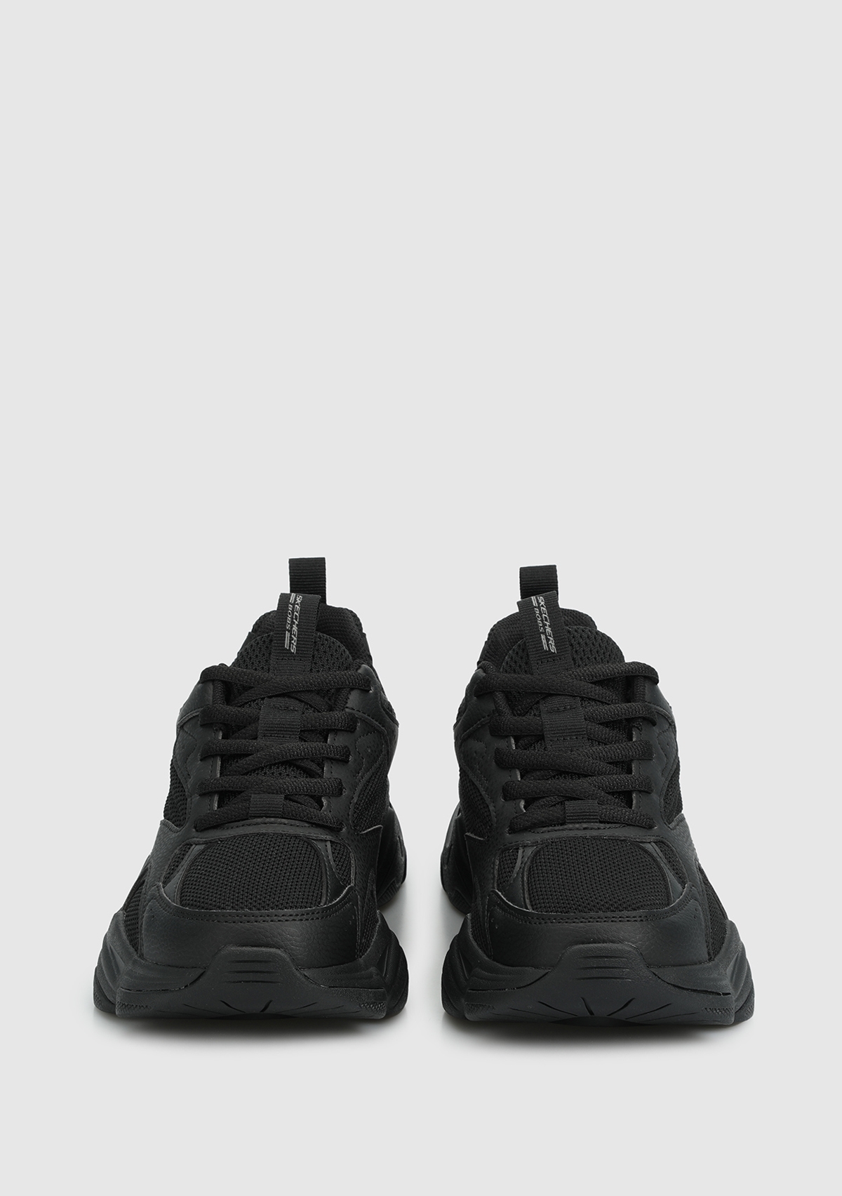 Bbk Bobs Dıego Siyah Kadın Sneaker 117685 