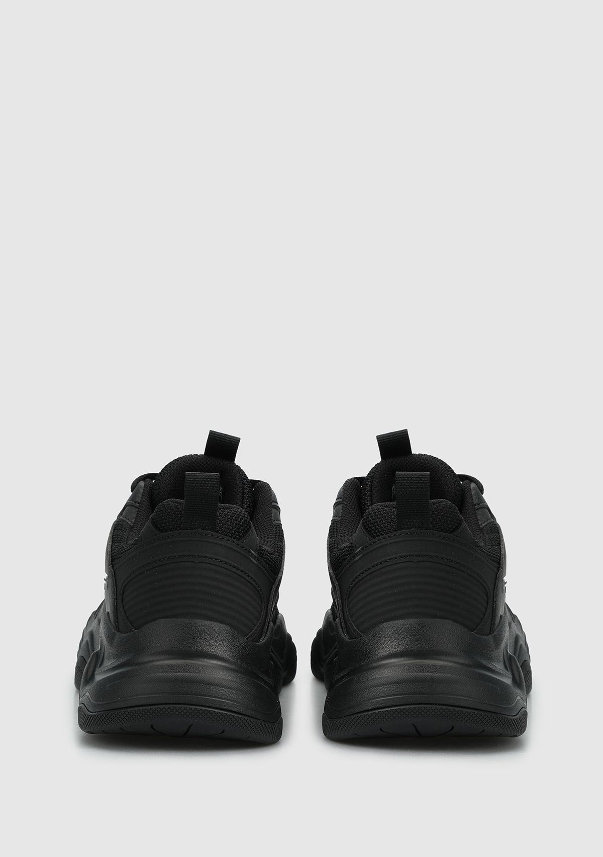 Bbk Bobs Dıego Siyah Kadın Sneaker 117685 