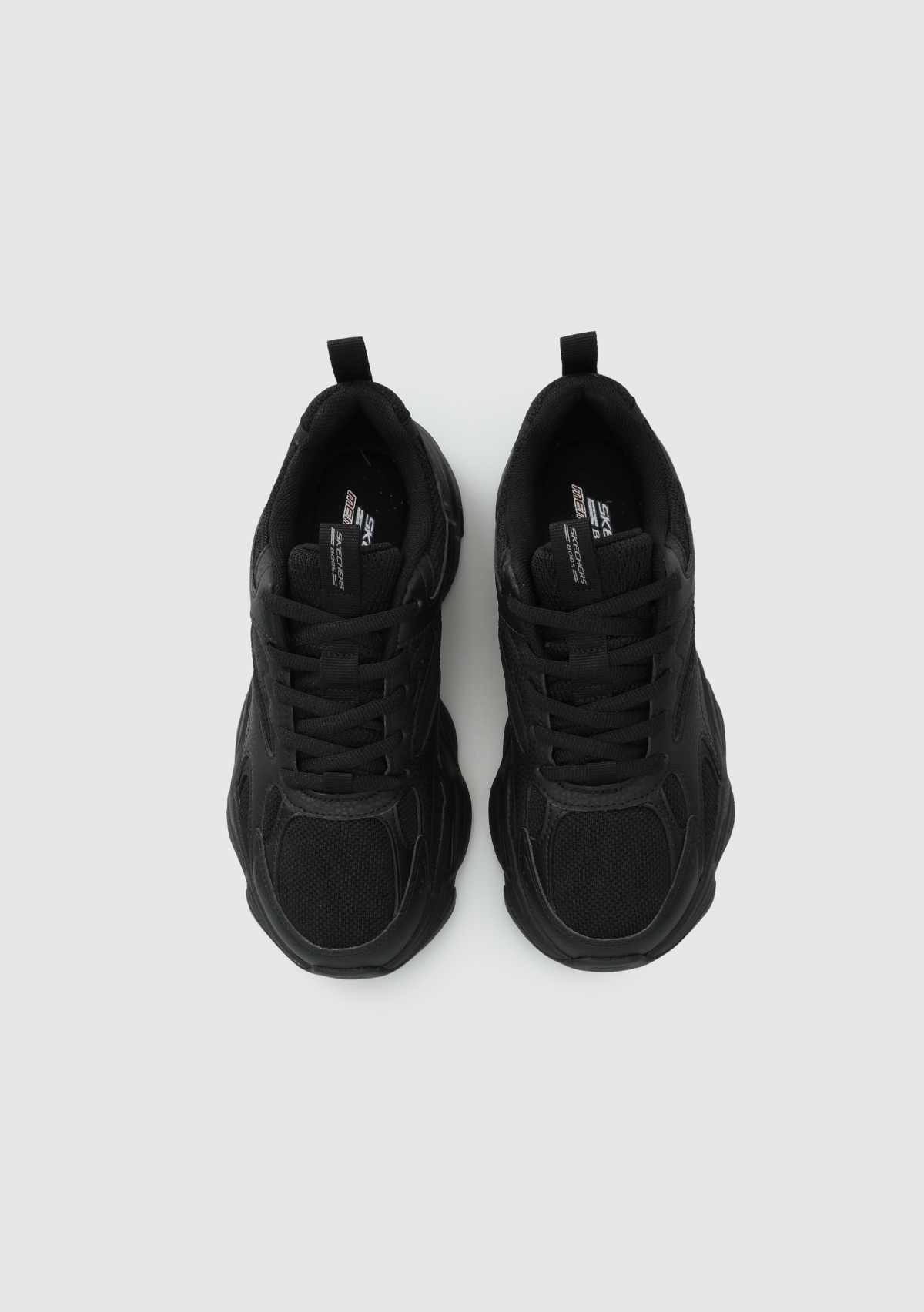 Bbk Bobs Dıego Siyah Kadın Sneaker 117685 