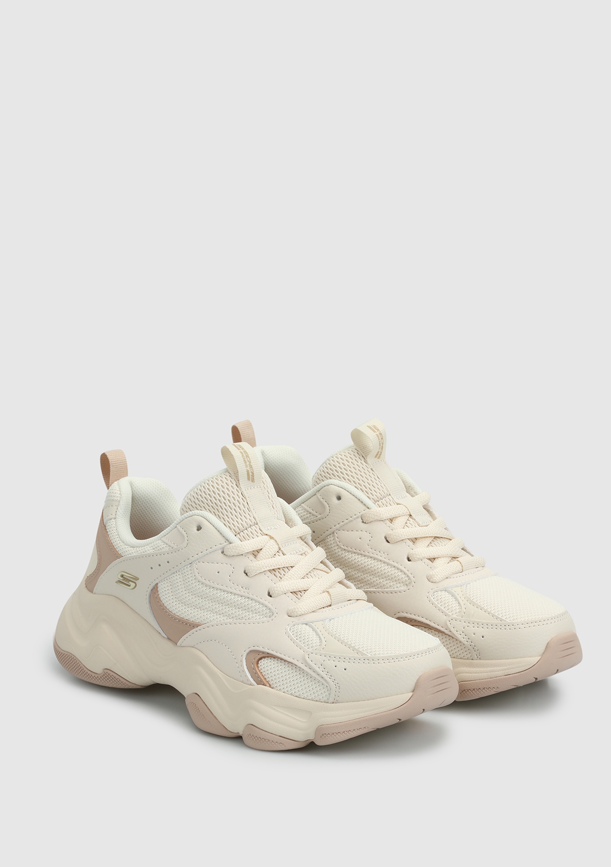 Nat Bobs Dıego Krem Kadın Sneaker 117685 