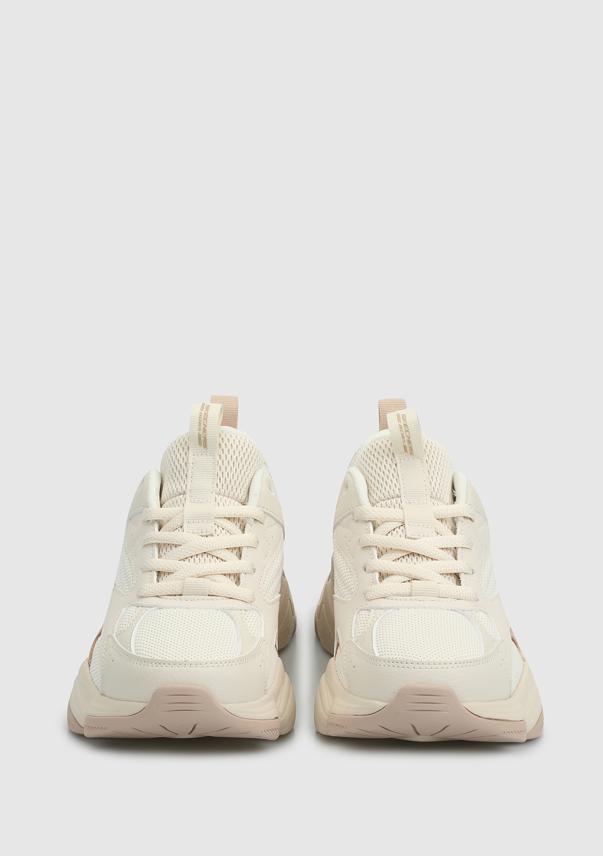 Nat Bobs Dıego Krem Kadın Sneaker 117685 