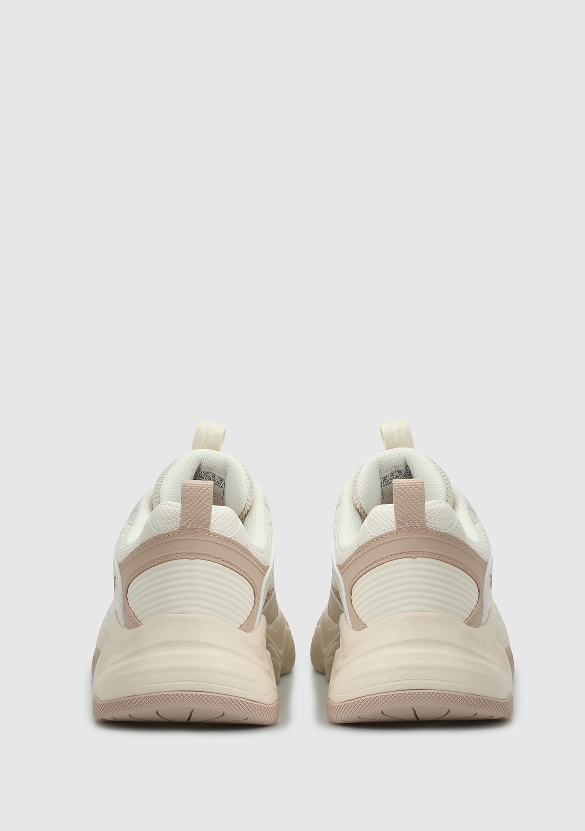 Nat Bobs Dıego Krem Kadın Sneaker 117685 