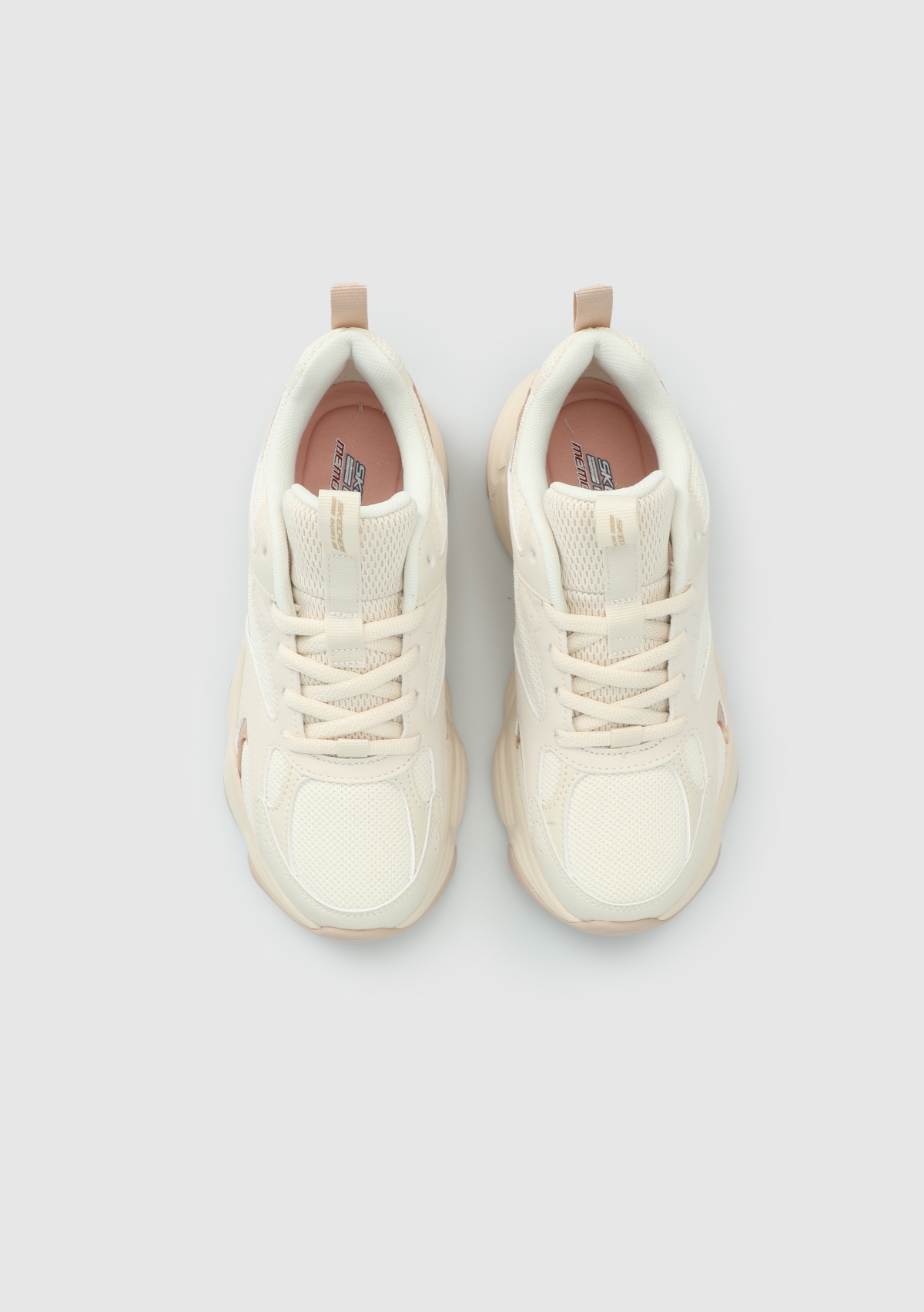 Nat Bobs Dıego Krem Kadın Sneaker 117685 