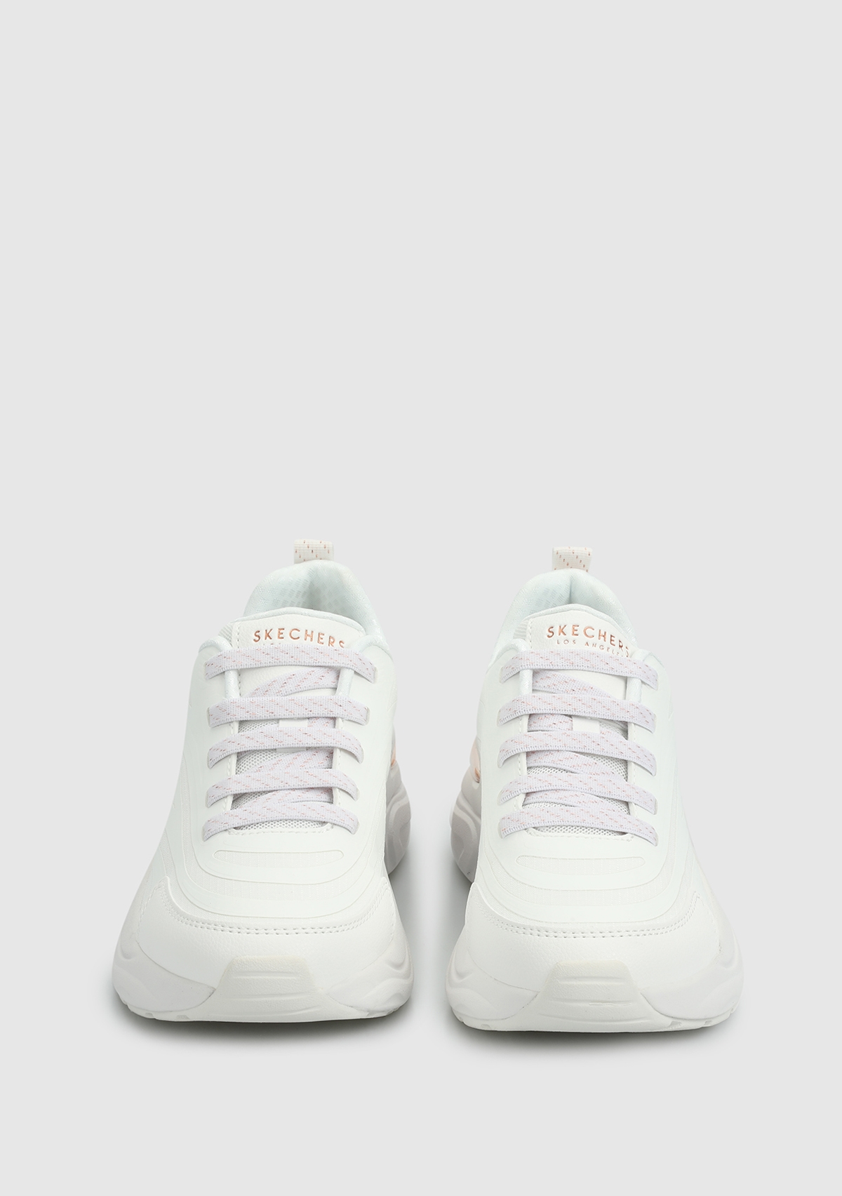 Wht Hazel - Step N Flow Beyaz Kadın Sneaker 177575 