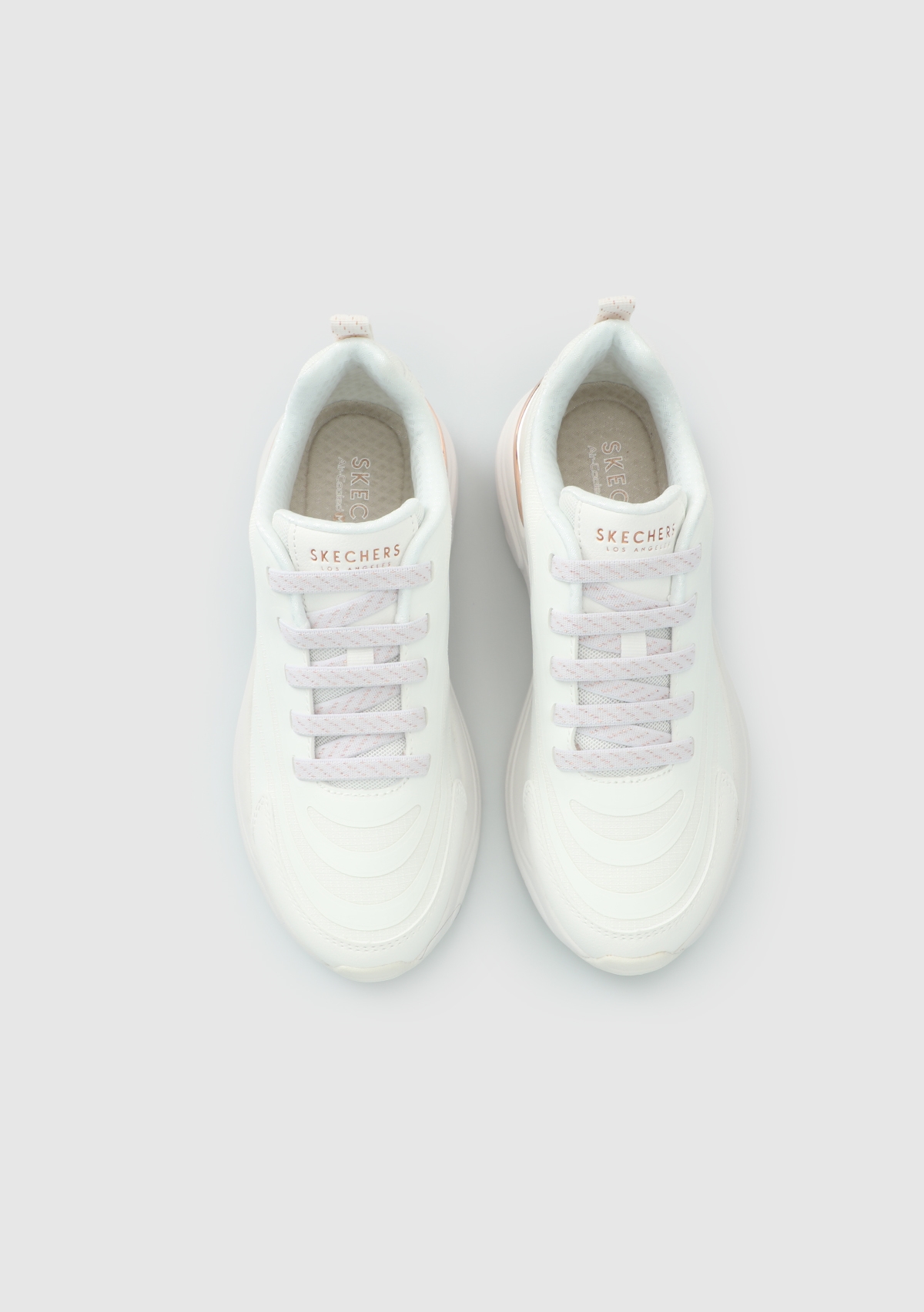 Wht Hazel - Step N Flow Beyaz Kadın Sneaker 177575 