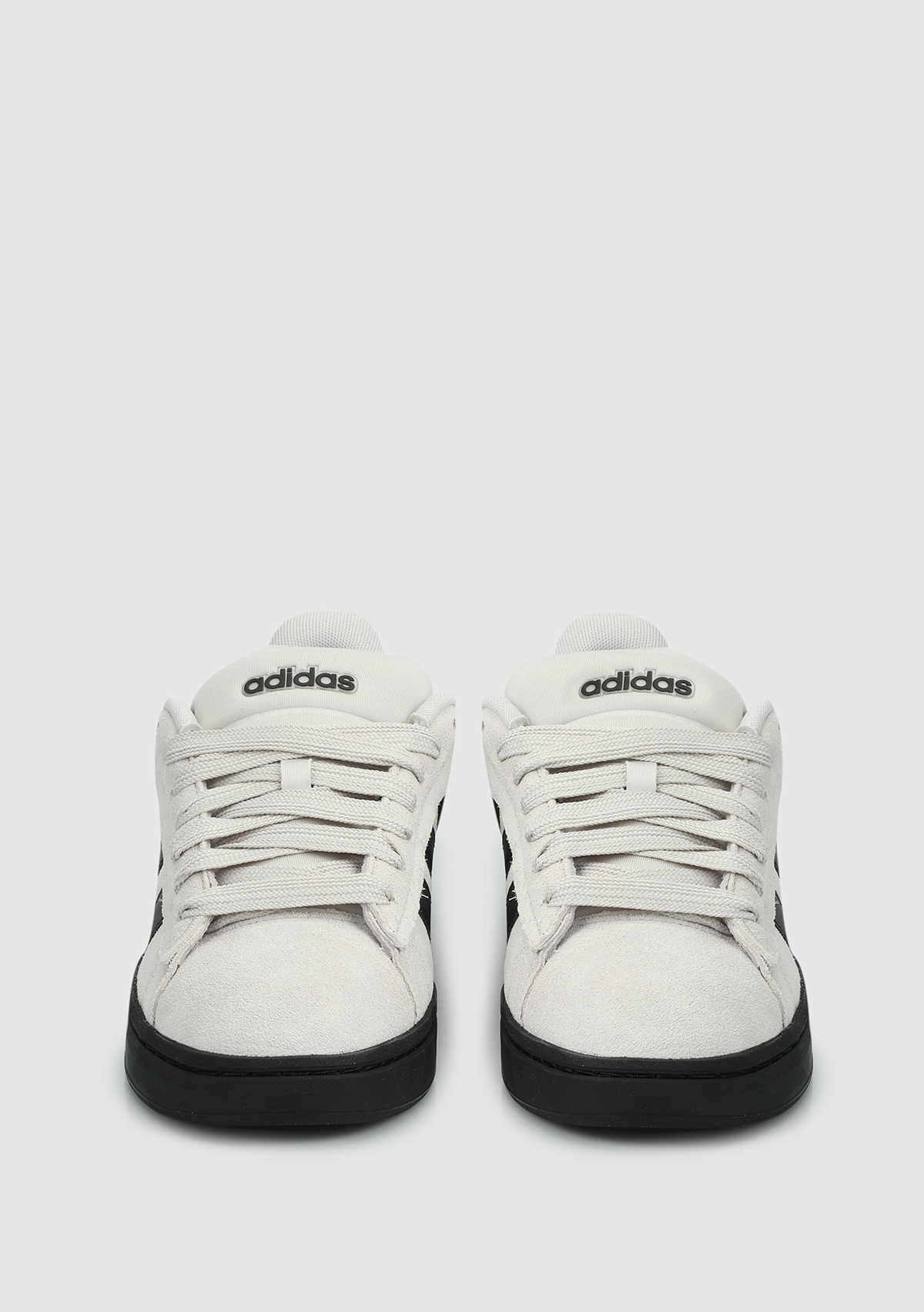 Court Alpha 00S Gri Erkek Sneaker Grand 