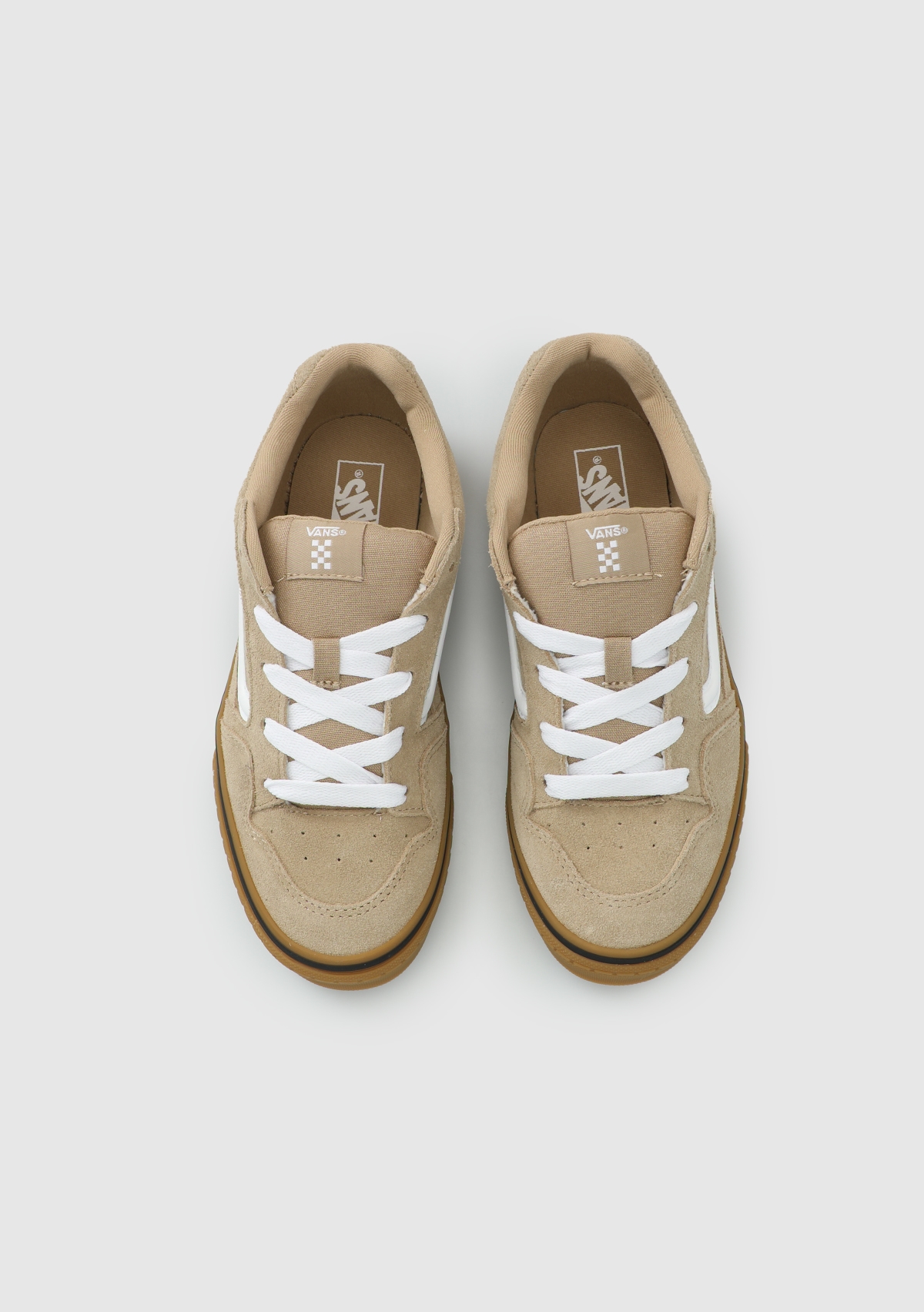 Caldrone Camel Kadın Sneaker Vn000Ehw4Mg1 