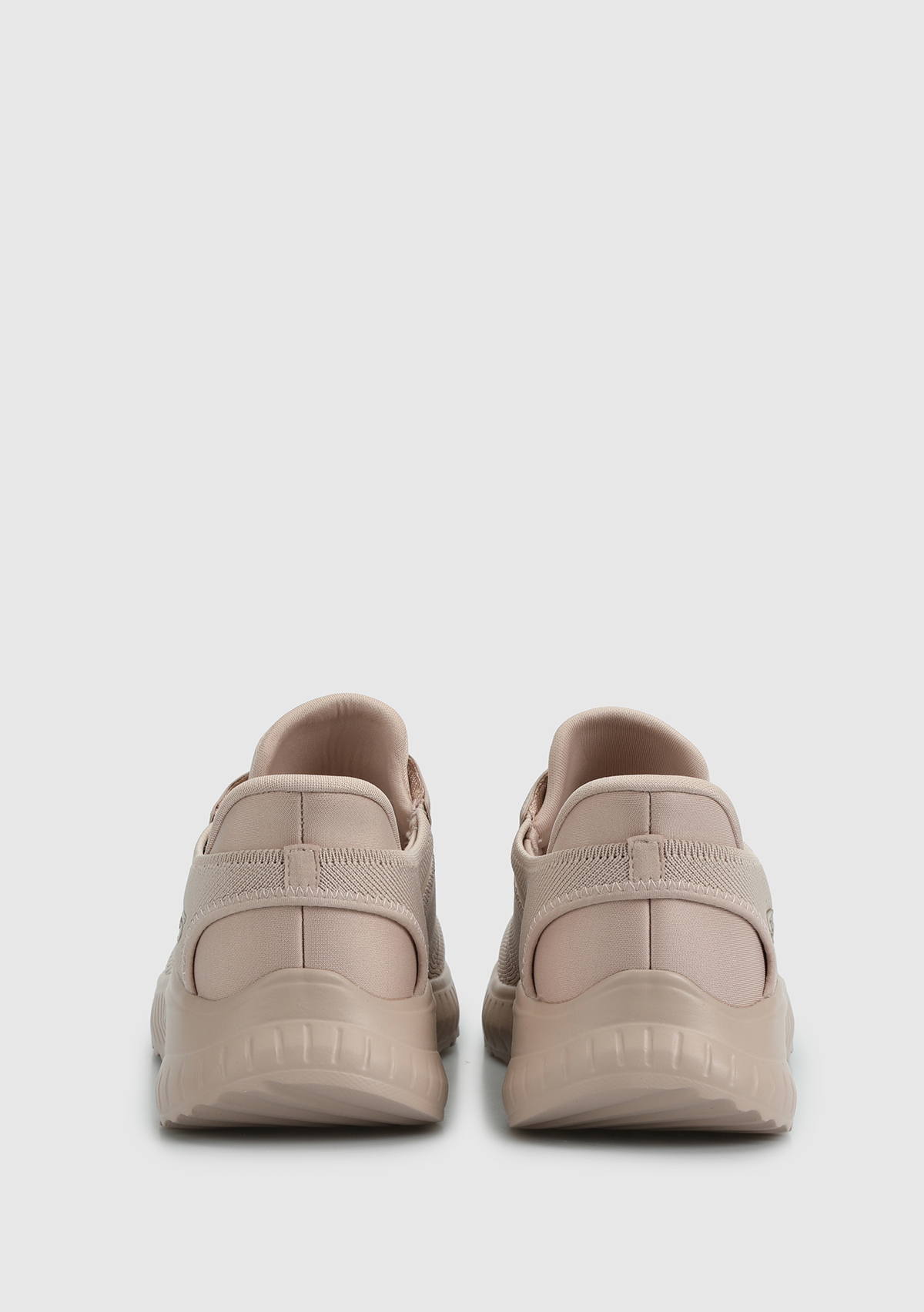 Nat Bobs Squad Chaos Current Muse Bej Kadın Sneaker 117497 