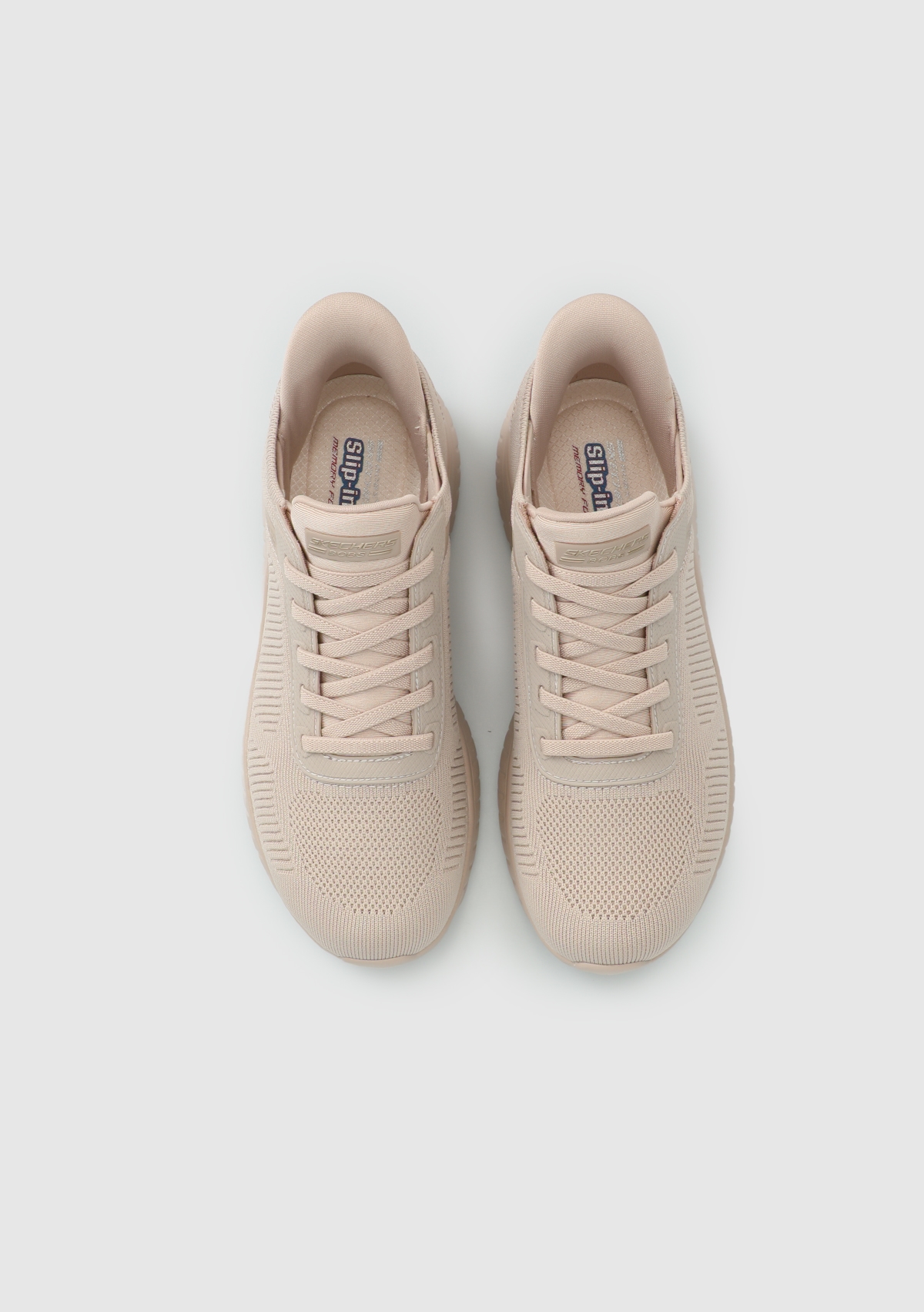 Nat Bobs Squad Chaos Current Muse Bej Kadın Sneaker 117497 