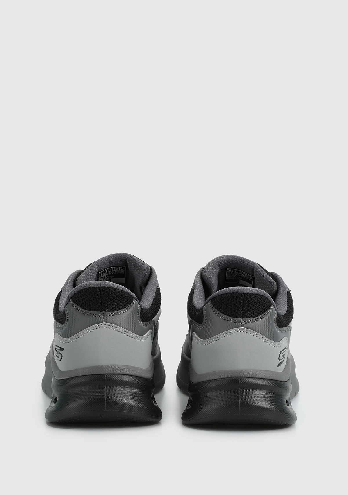 Bkmt Bobs Arc Waves 2.0 Siyah Erkek Spor Ayakkbısı 118342 