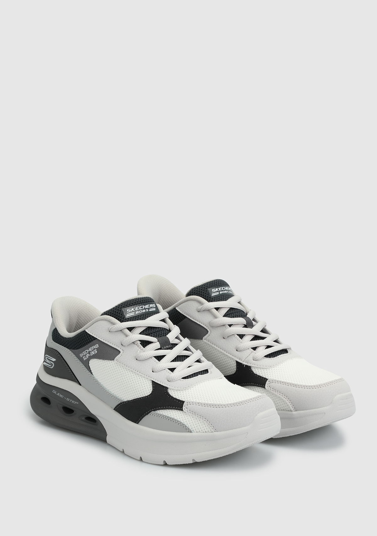 Wmlt Bobs Arc Waves 2.0 Beyaz Erkek Spor Ayakkbısı 118342 