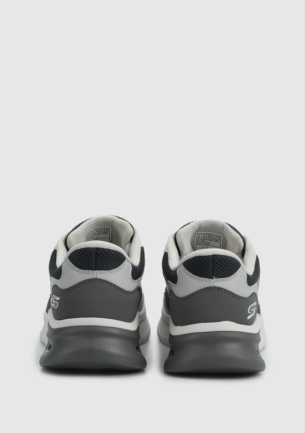 Wmlt Bobs Arc Waves 2.0 Beyaz Erkek Spor Ayakkbısı 118342 