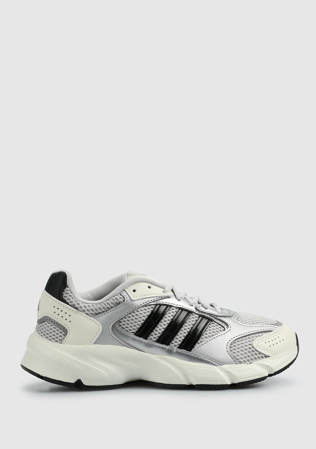 2000 Gri Kadın Sneaker Crazychaos 