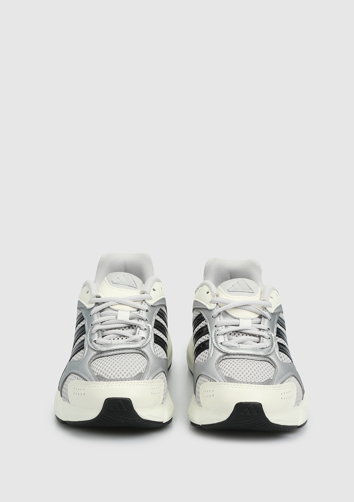 2000 Gri Kadın Sneaker Crazychaos 