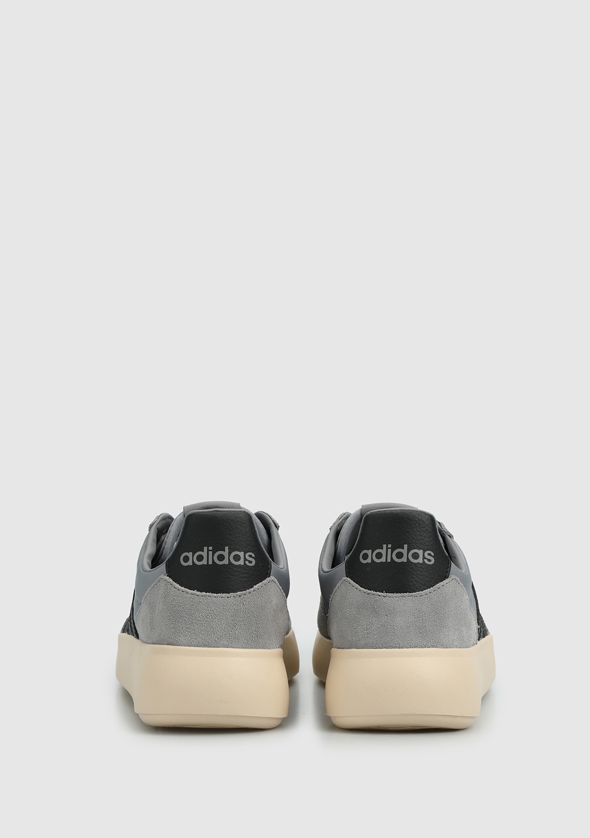 Decode Gri Erkek Sneaker Barreda 