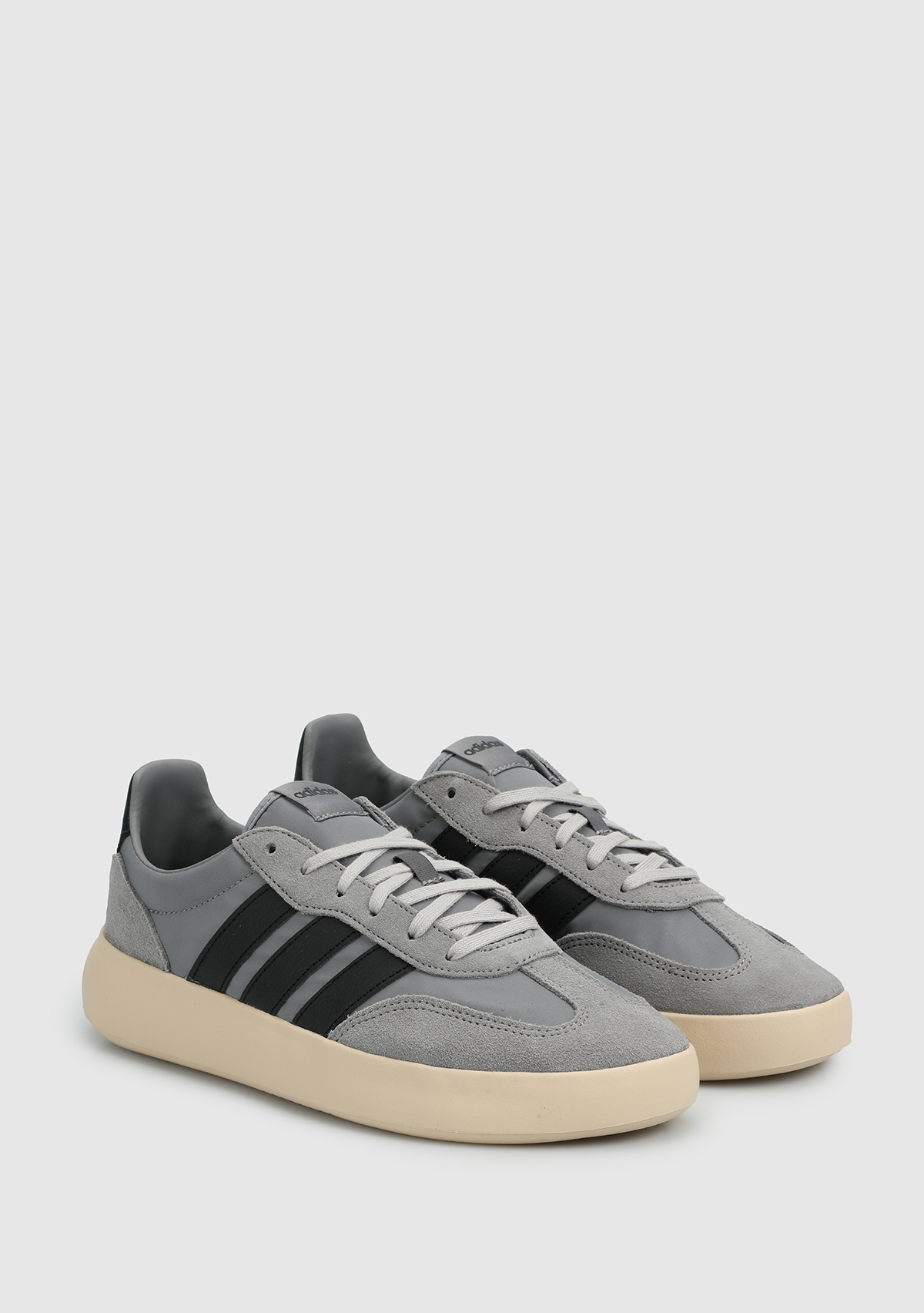 Decode Gri Erkek Sneaker Barreda 