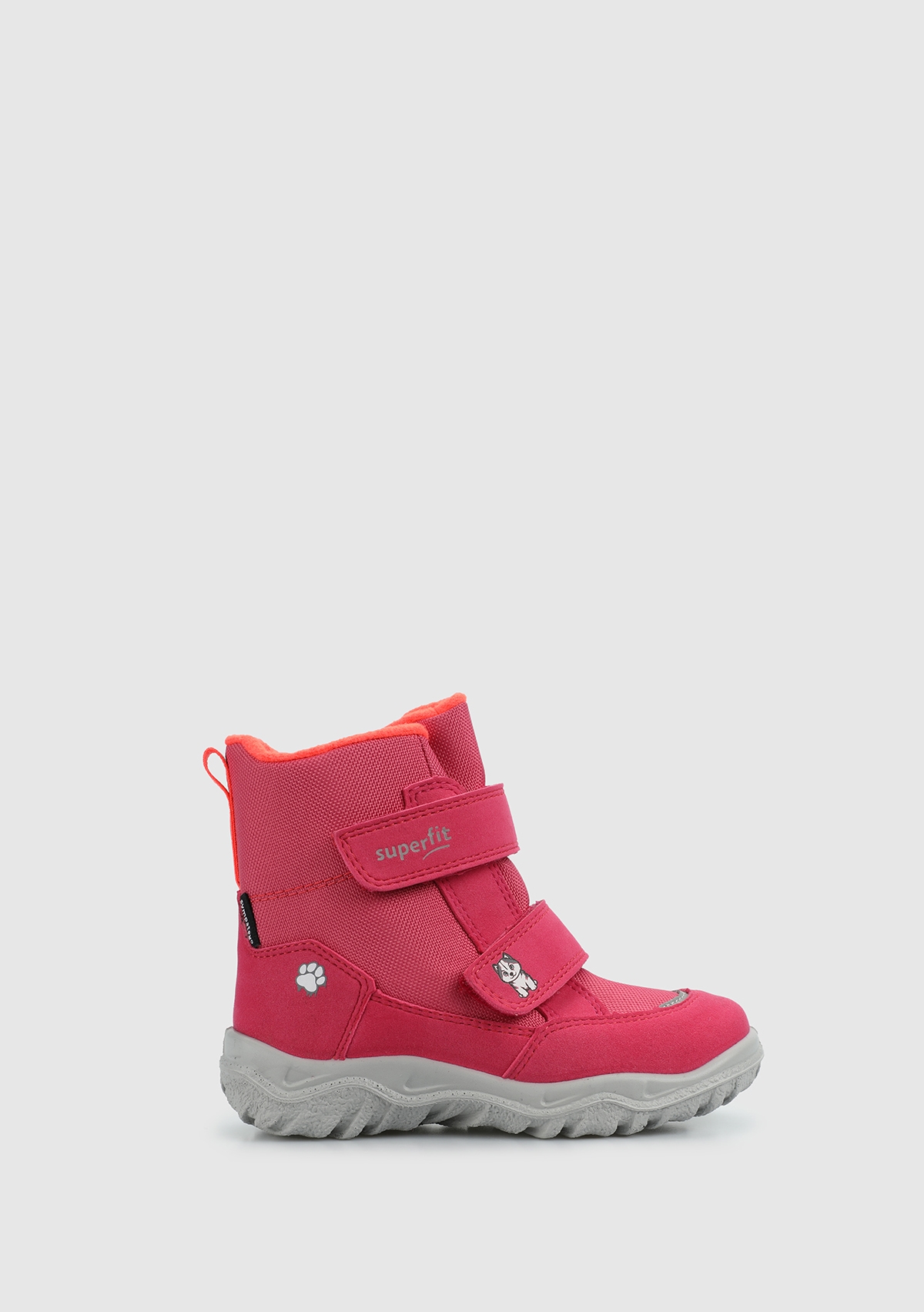 Kırmızı Kız Çocuk Outdoor Bot