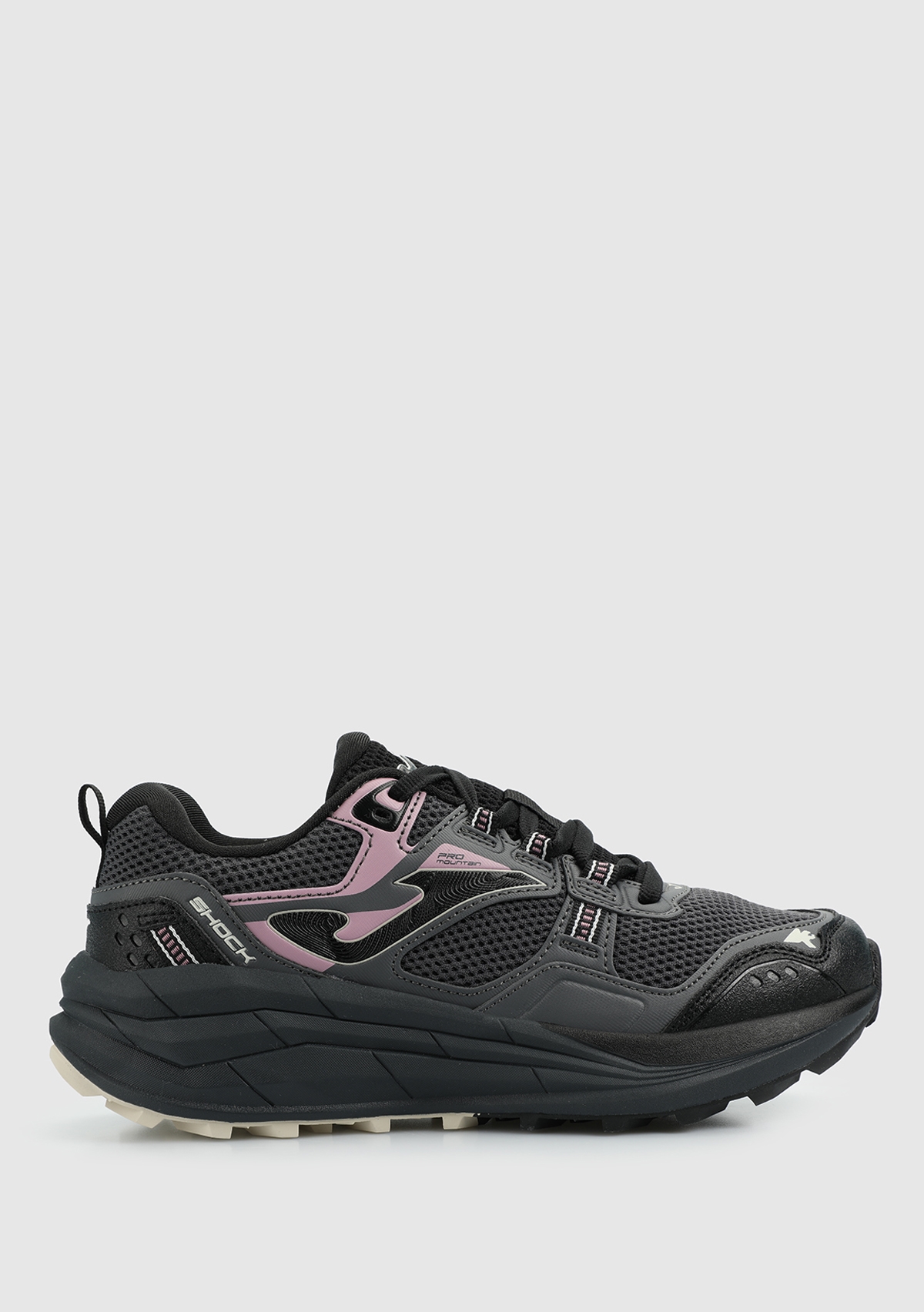 TKSHLW2522 SHOCK LADY 2522 GRAY