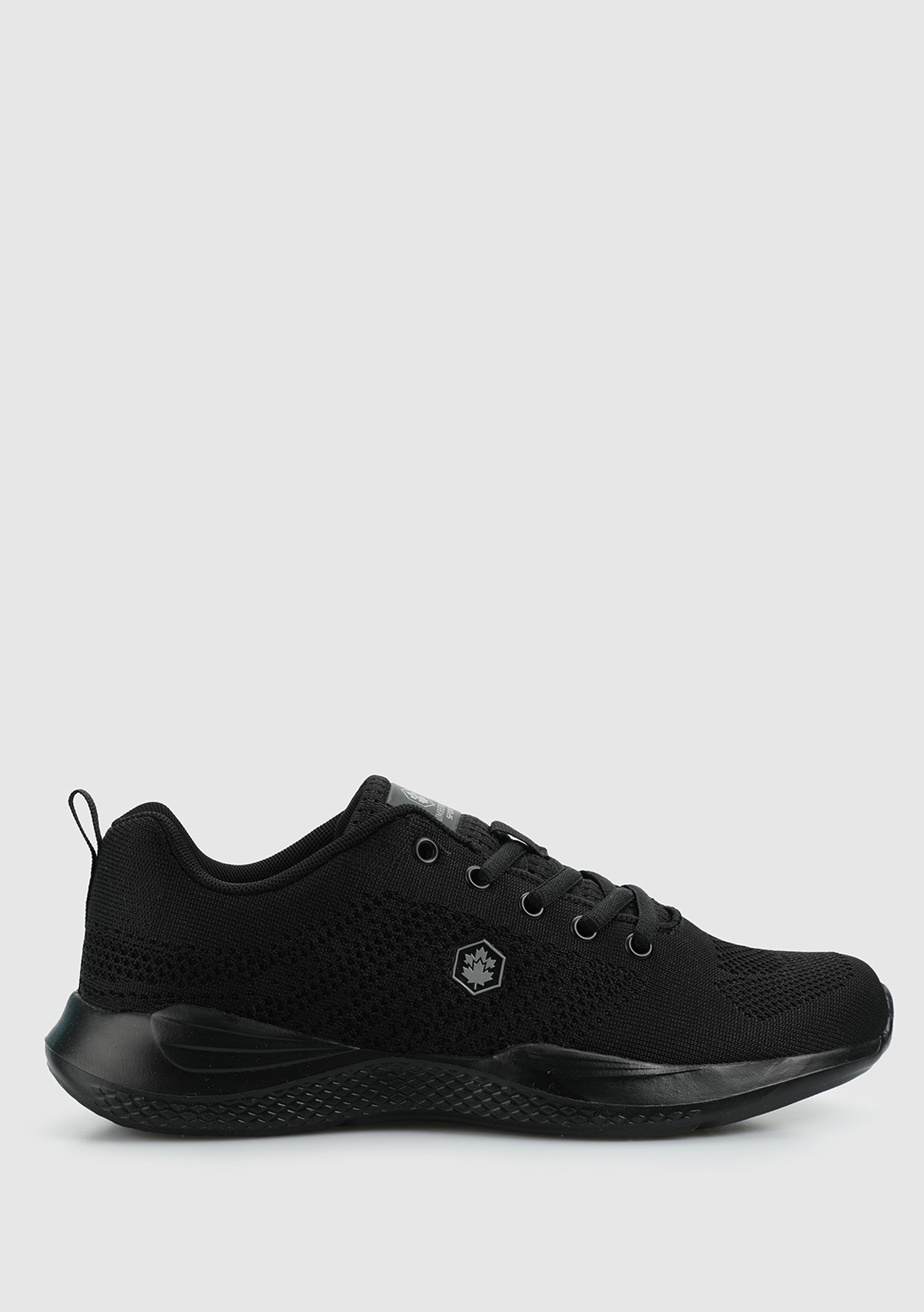 Wolky Siyah Kadın Sneaker
