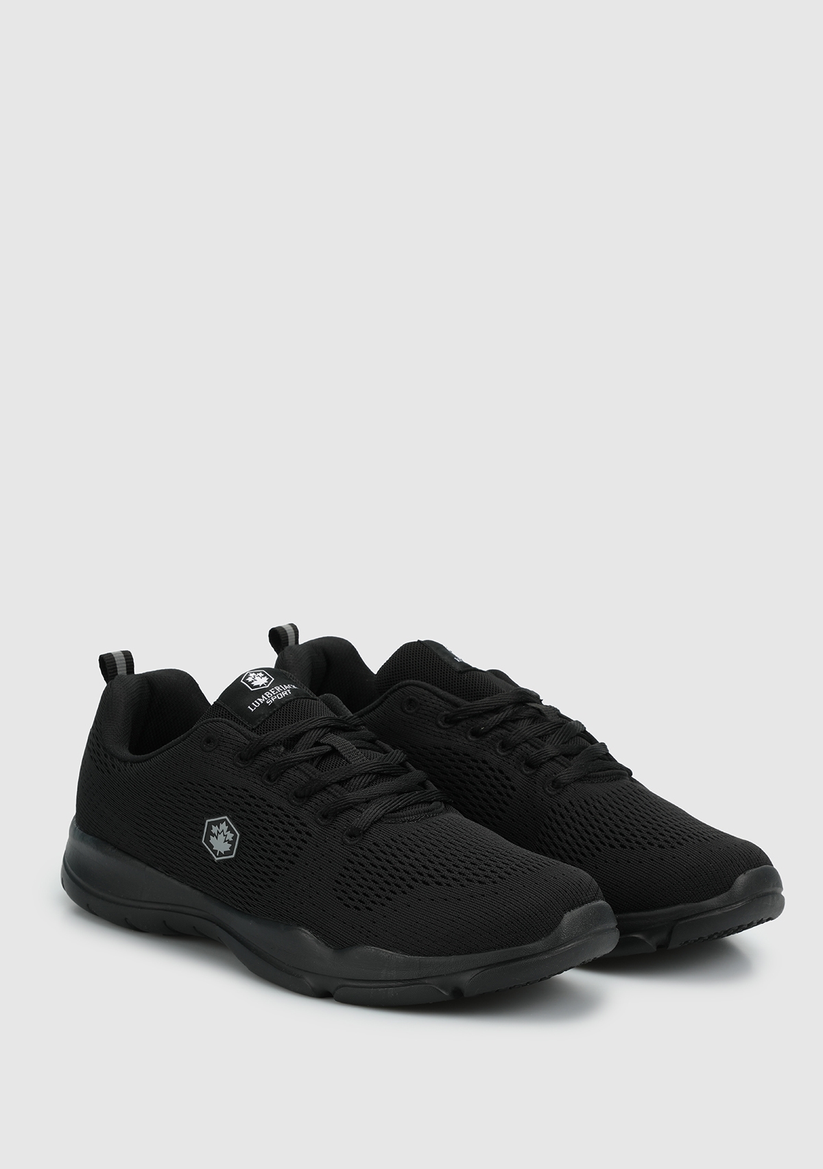 Agatha Siyah Erkek Sneaker