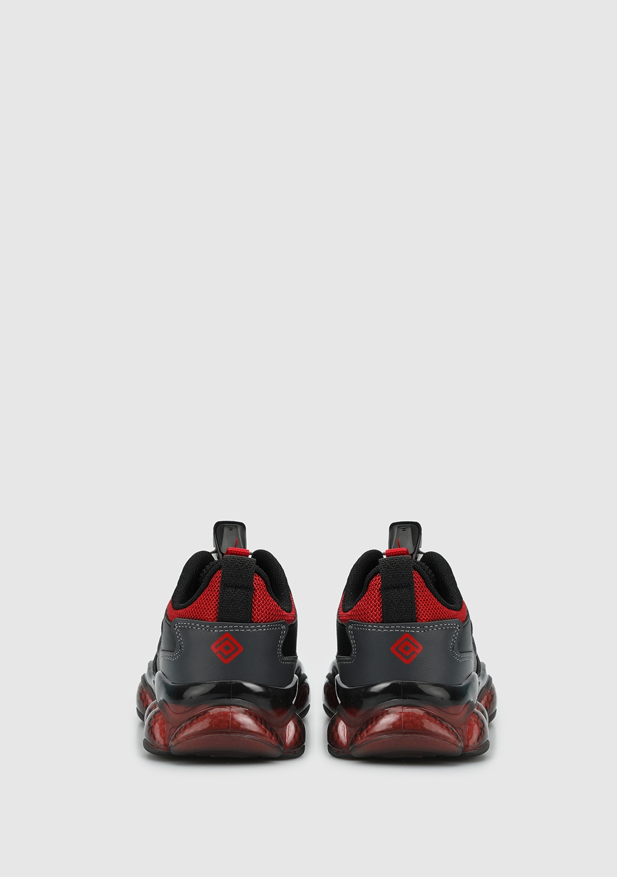 Siyah Erkek Çocuk Sneaker