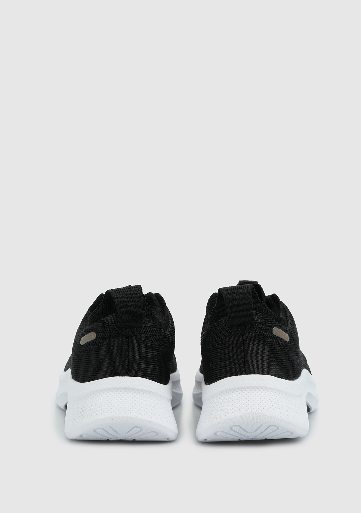 Ceri Siyah Kadın Sneaker