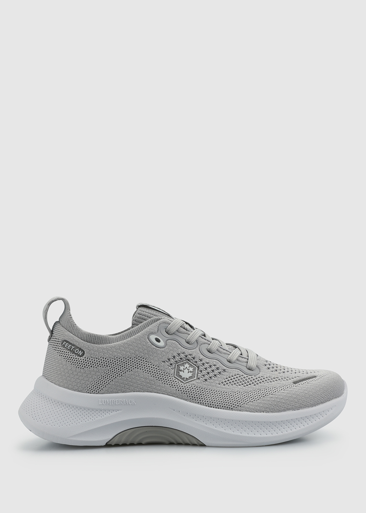 Ceri Gri Kadın Sneaker