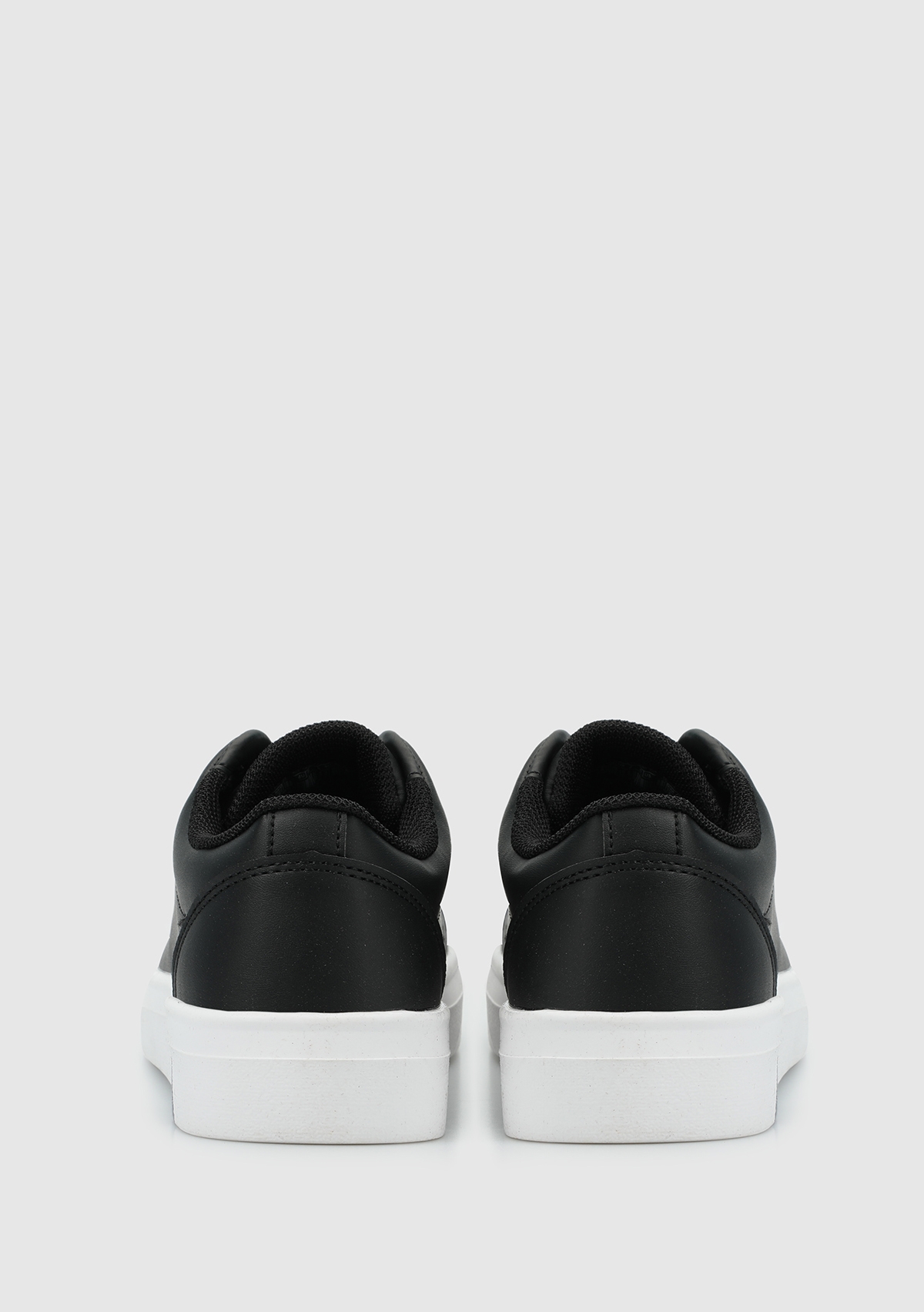 Tina Siyah Kadın Sneaker