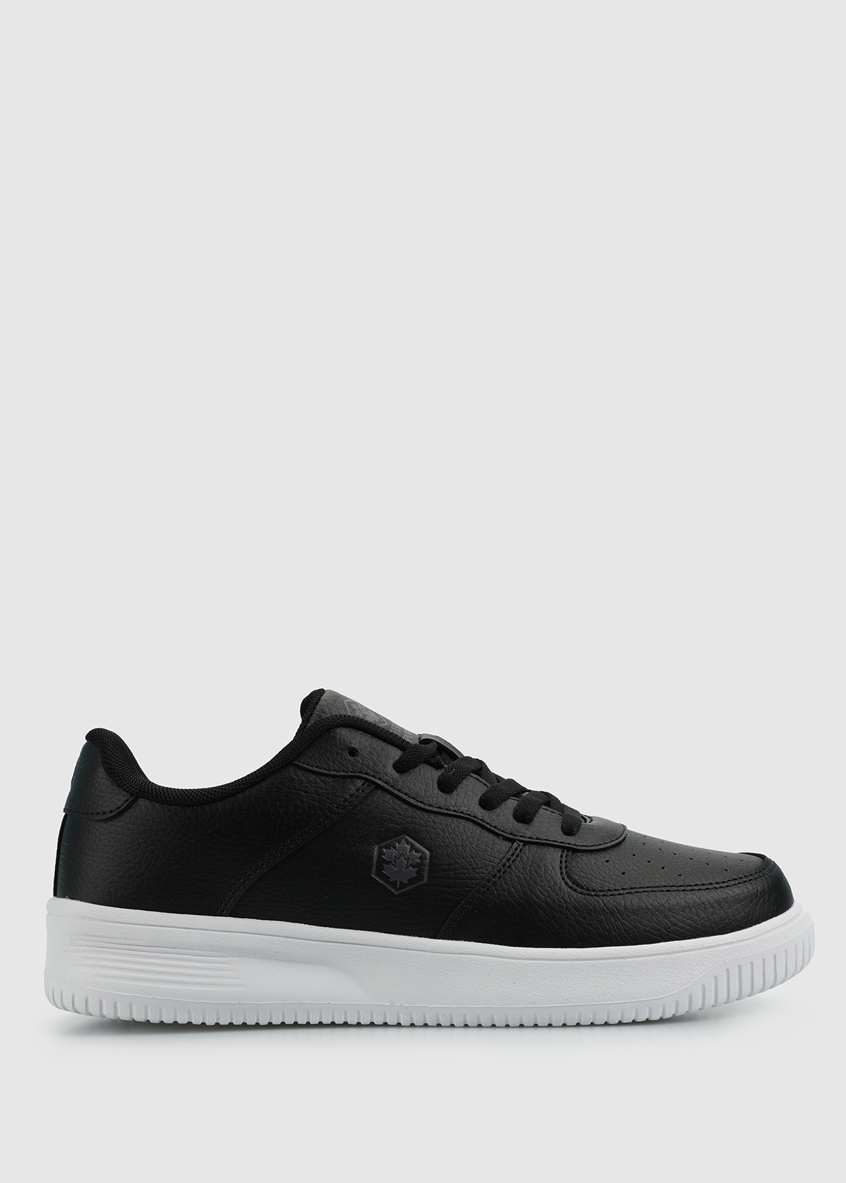 Finster Siyah Erkek Sneaker