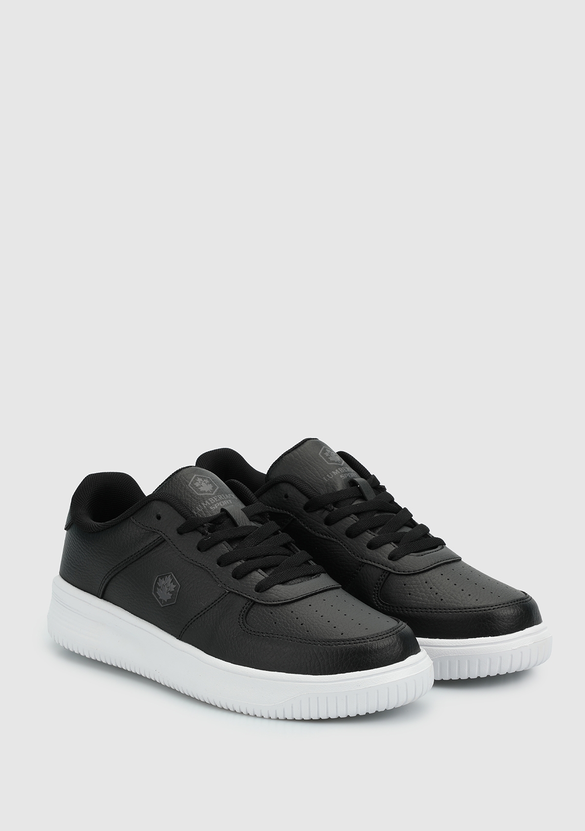 Finster Siyah Erkek Sneaker