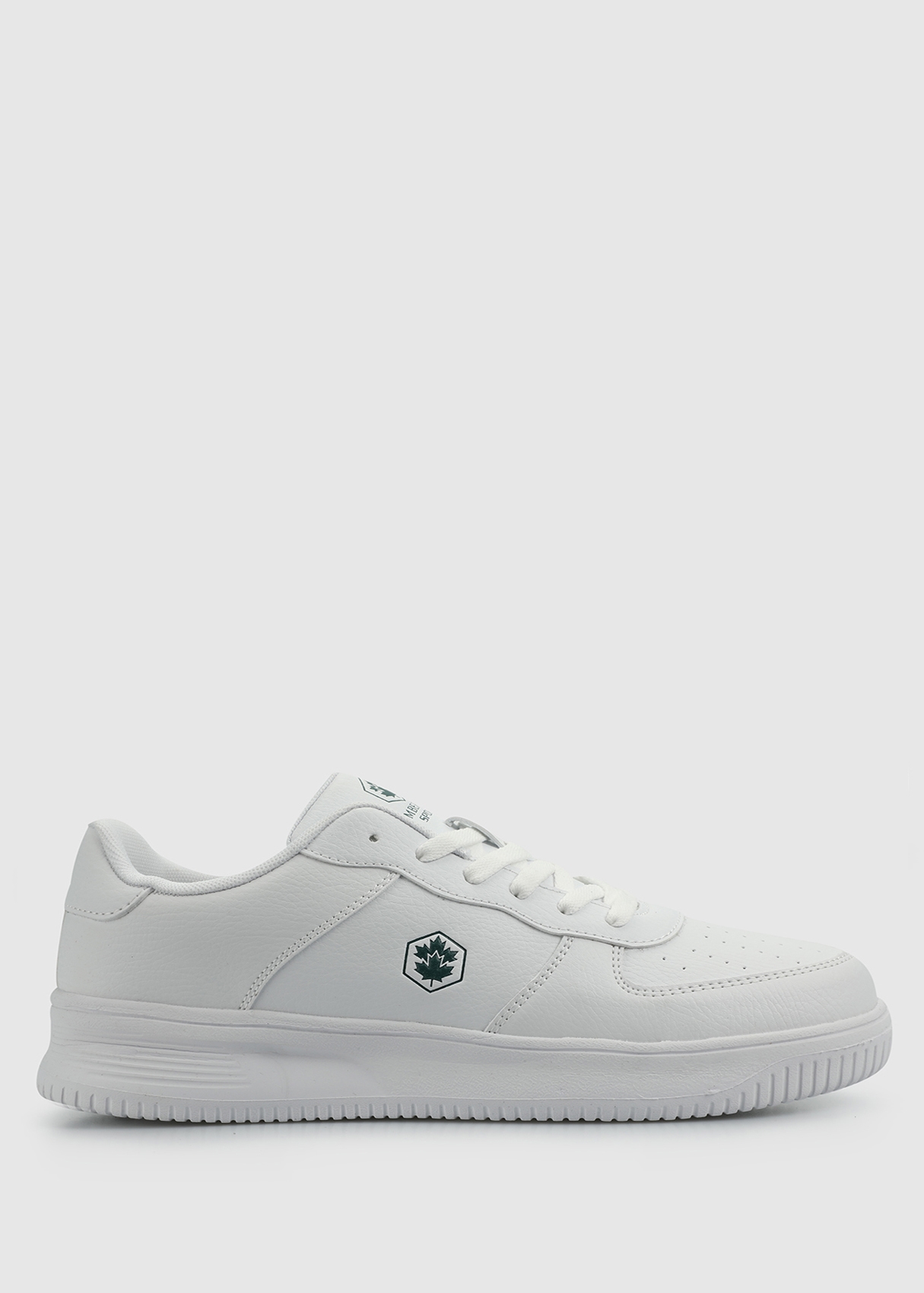 Finster Beyaz Erkek Sneaker