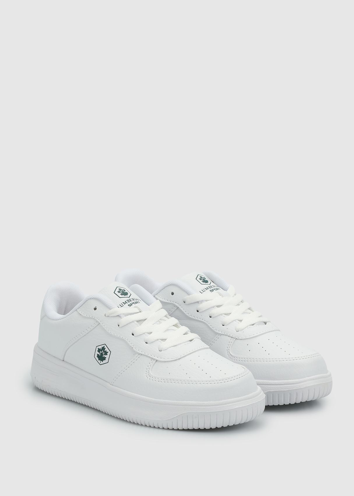Finster Beyaz Erkek Sneaker