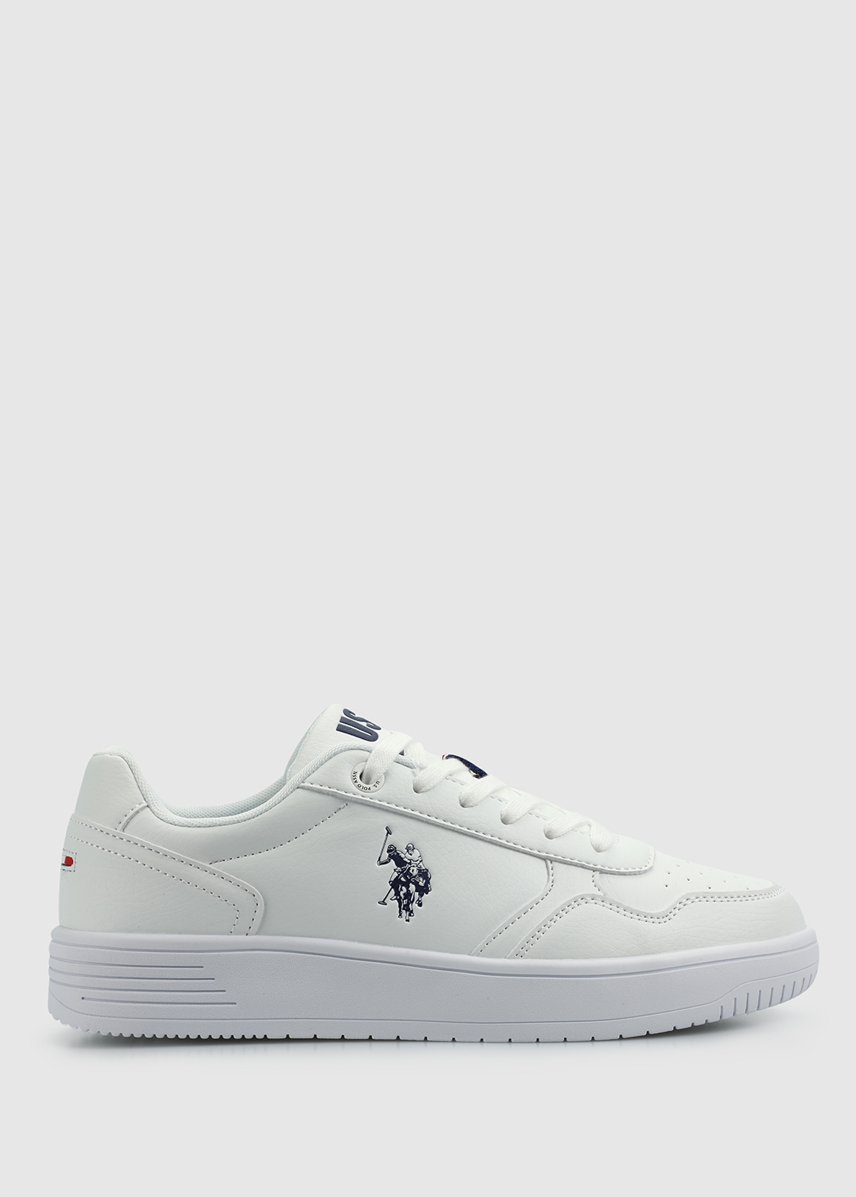 Coster Beyaz Erkek Sneaker